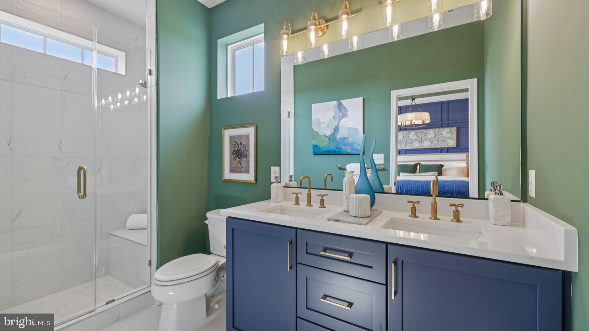 PARK PLACE AT BALLENGER - Residential