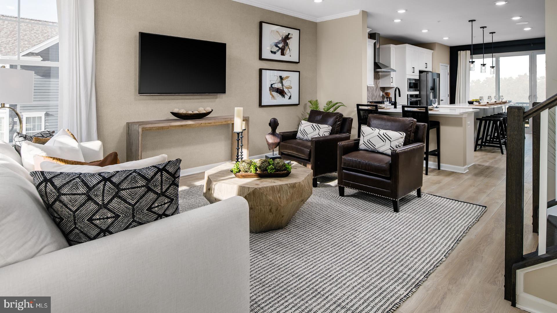 PARK PLACE AT BALLENGER - Residential