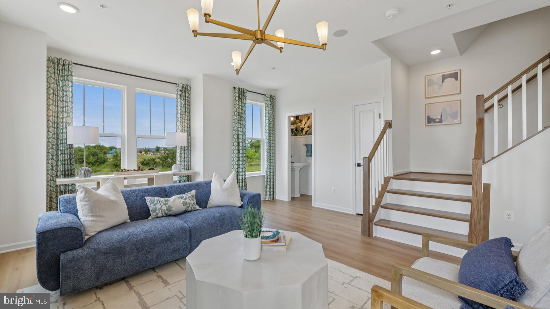 PARK PLACE AT BALLENGER - Residential