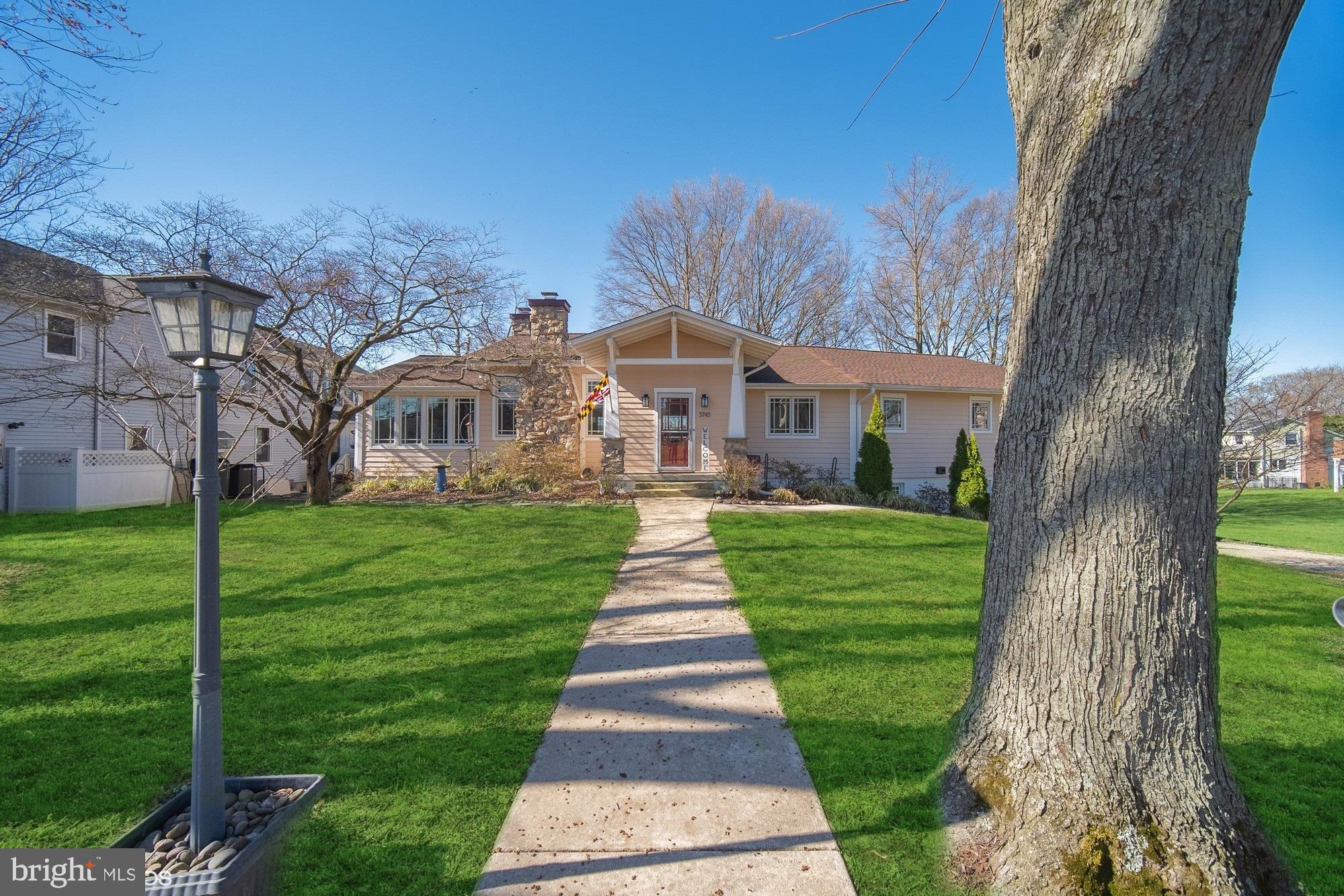 OFFER DEADLINE MONDAY APRIL 3RD 3:00 PM. Are You Ready for Spring and Summer Fun on the Water?  This Unique Waterfront Home is located on Turkey Point Island, perfectly situated on a Large Double Lot in the land of pleasant living.  Envision Picturesque Water Views from practically Every Room. Relax to Beautiful Sunsets at Your Private Waterfront Oasis. Tie Your Boat up at Your Private Pier with 18,000 lb. Boatlift and Bulkhead at Waterfront. Lighted Pier has Water, Electricity, and a Fish-cleaning station. The Covered Rear Double Decks overlook a Protected Cove with an Open Waterway to the Chesapeake Bay and include a Sauna and Outdoor Shower on the lower deck for your enjoyment. Host Fabulous Gatherings in the Gourmet Kitchen with High Ceilings, Breathtaking Water Views, Gorgeous Silestone Countertops and High-end Appliances. Custom Craftsman Cabinets and the Large Center Kitchen Island with plenty of Seating provide ample kitchen prep and storage space. The Open Concept Kitchen, Living and Dining Rooms with Cozy Wood burning Stone Fireplace and Recessed Lighting, create the Perfect Space.  Oak Hardwood Flooring throughout and some rooms have Cherry Wood Flooring.  Wake Up to Fabulous Water views from the Spacious Owner’s Suite with Soaring Ceilings, Propane Gas Fireplace, and Walk-in Closet.  Enjoy Relaxing in the Soaking Tub in the Spacious En-suite Owner’s Bath. Take a walk downstairs to the Bar area and Family Room with Cozy Fireplace.  Lower Level, with a Half-Bath, and a second Primary Bedroom with Attached Full Bath and Jetted Soaking Tub.  Sellers have already installed a Whole House Generator, Oversized Water Heater and Heated Floors in the 2 Car Garage and Workshop.  Waterfront homes on Turkey Point are Rarely Available and will provide a Modern Island Lifestyle with Entertainment in mind offering access to Sandy Beaches, Nearby Restaurants & Marinas and a New Community Pier.  Make an Appointment to see this Gem. Your most discerning clients will love the High-end Finishes.