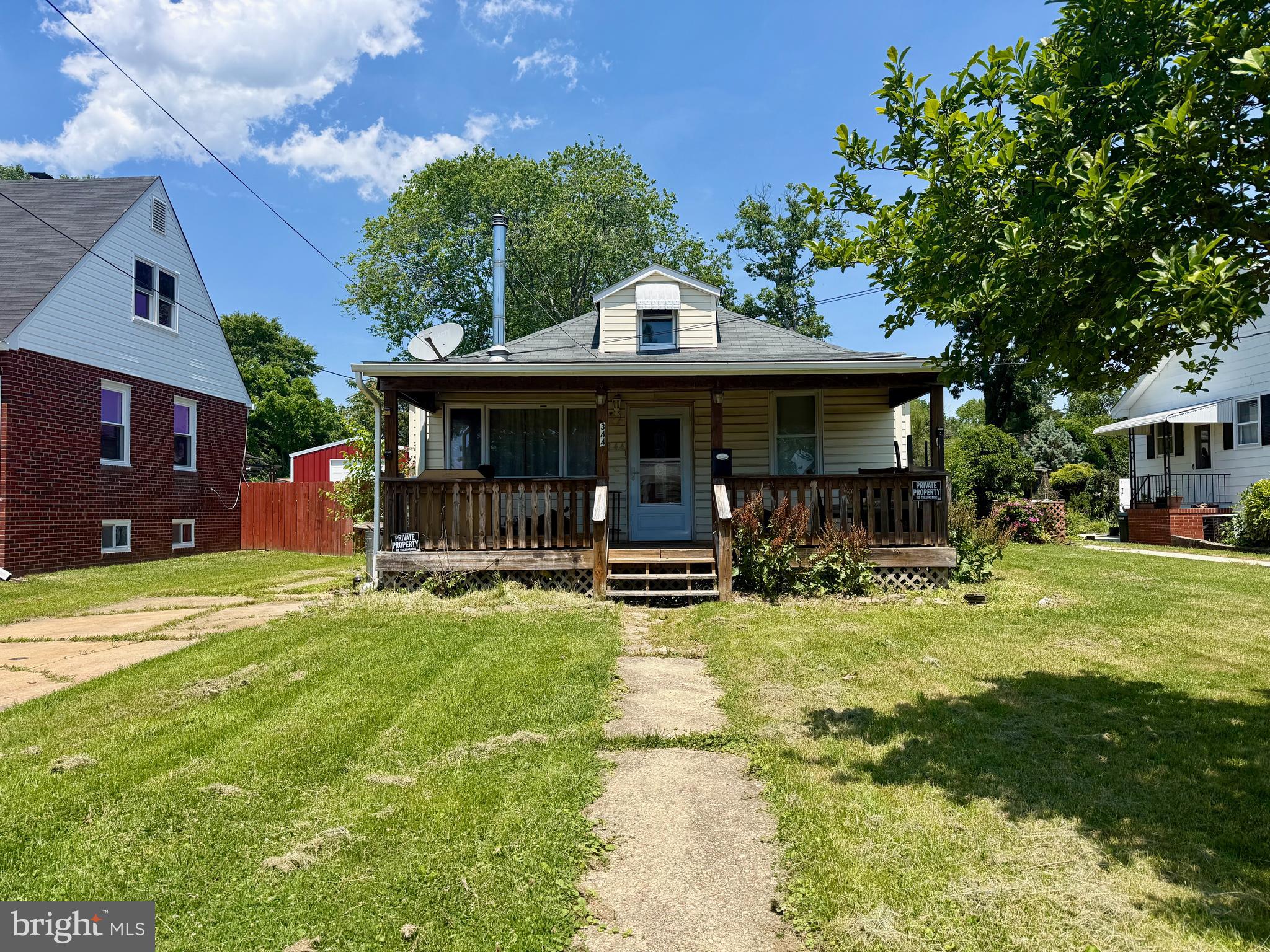 BACK RIVER HIGHLANDS - Residential
