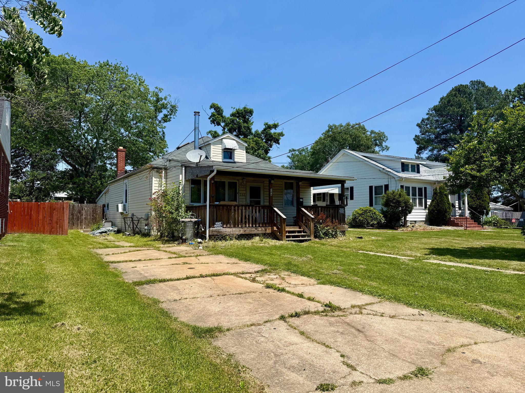 BACK RIVER HIGHLANDS - Residential