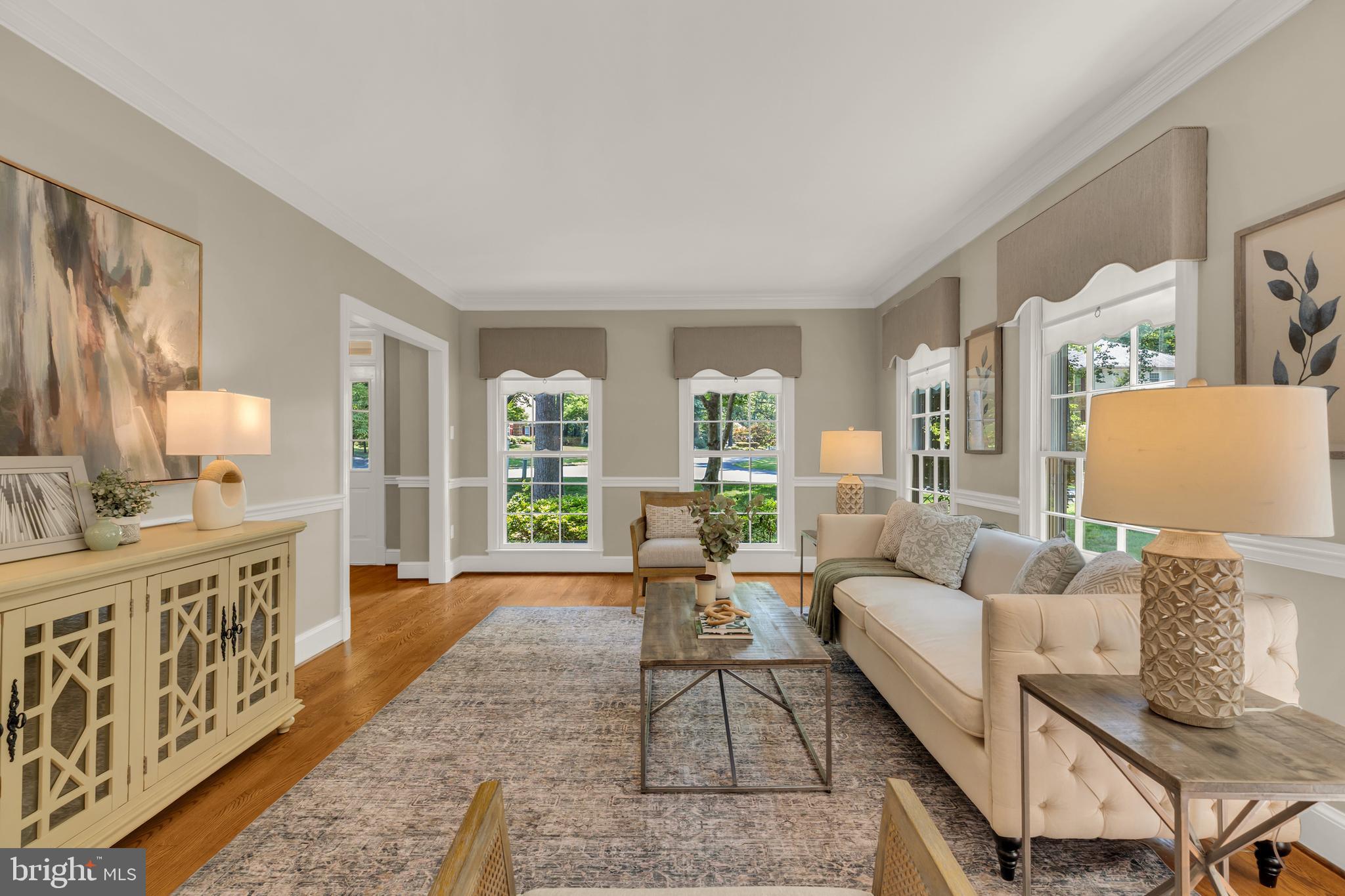 SOUTH RUN - Residential