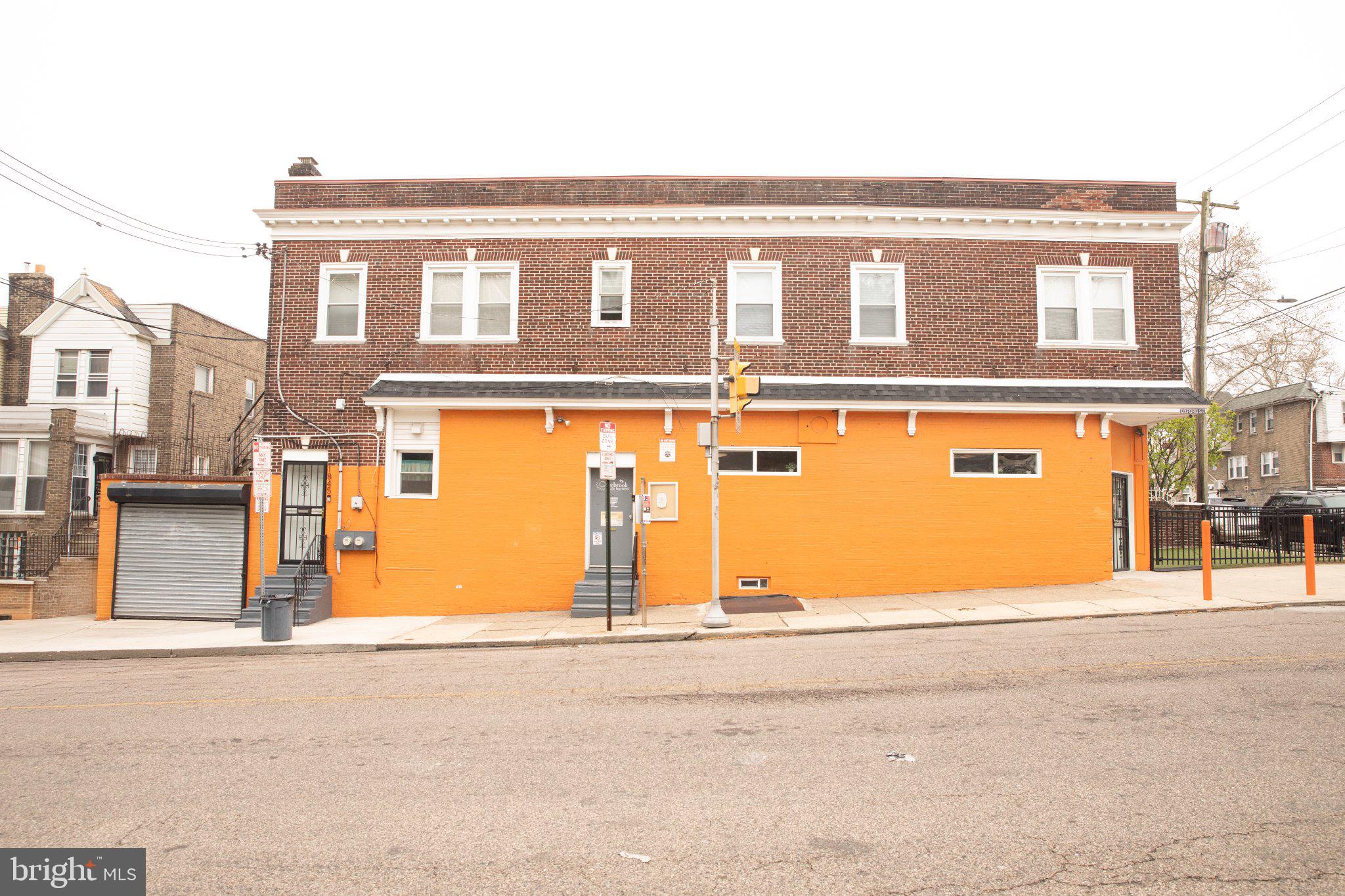 OVERBROOK - Residential Income