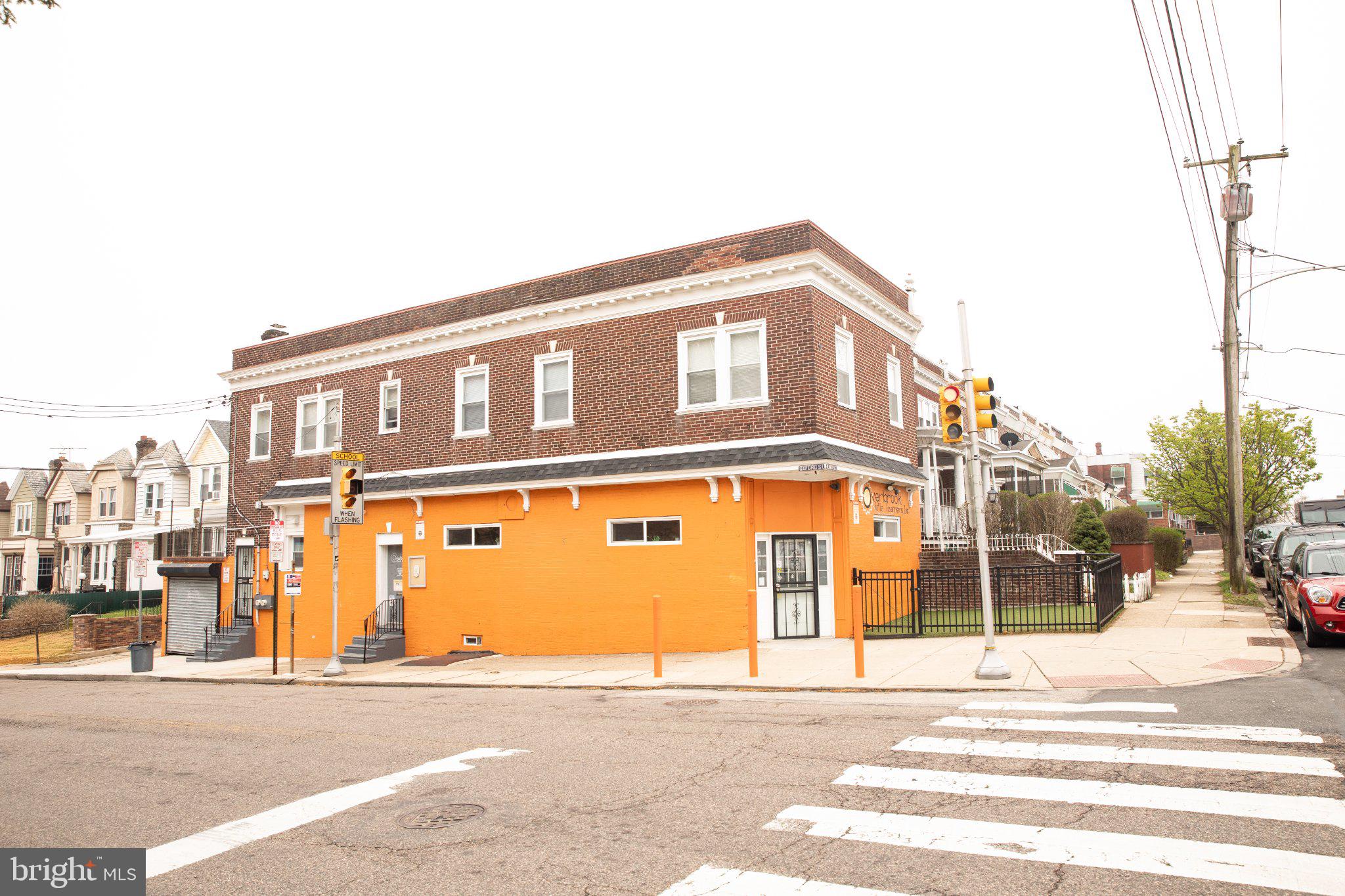 OVERBROOK - Residential Income