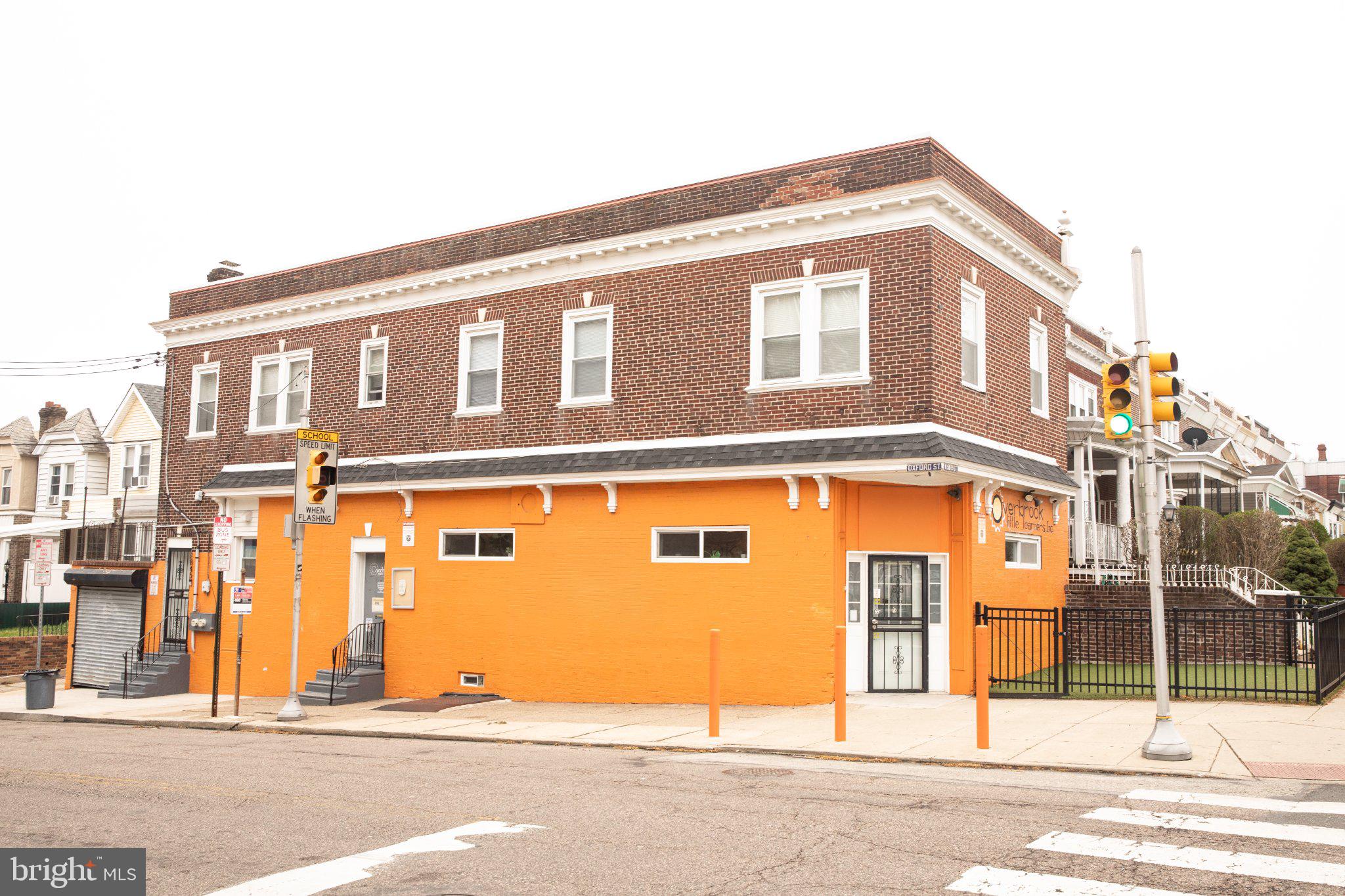 OVERBROOK - Residential Income