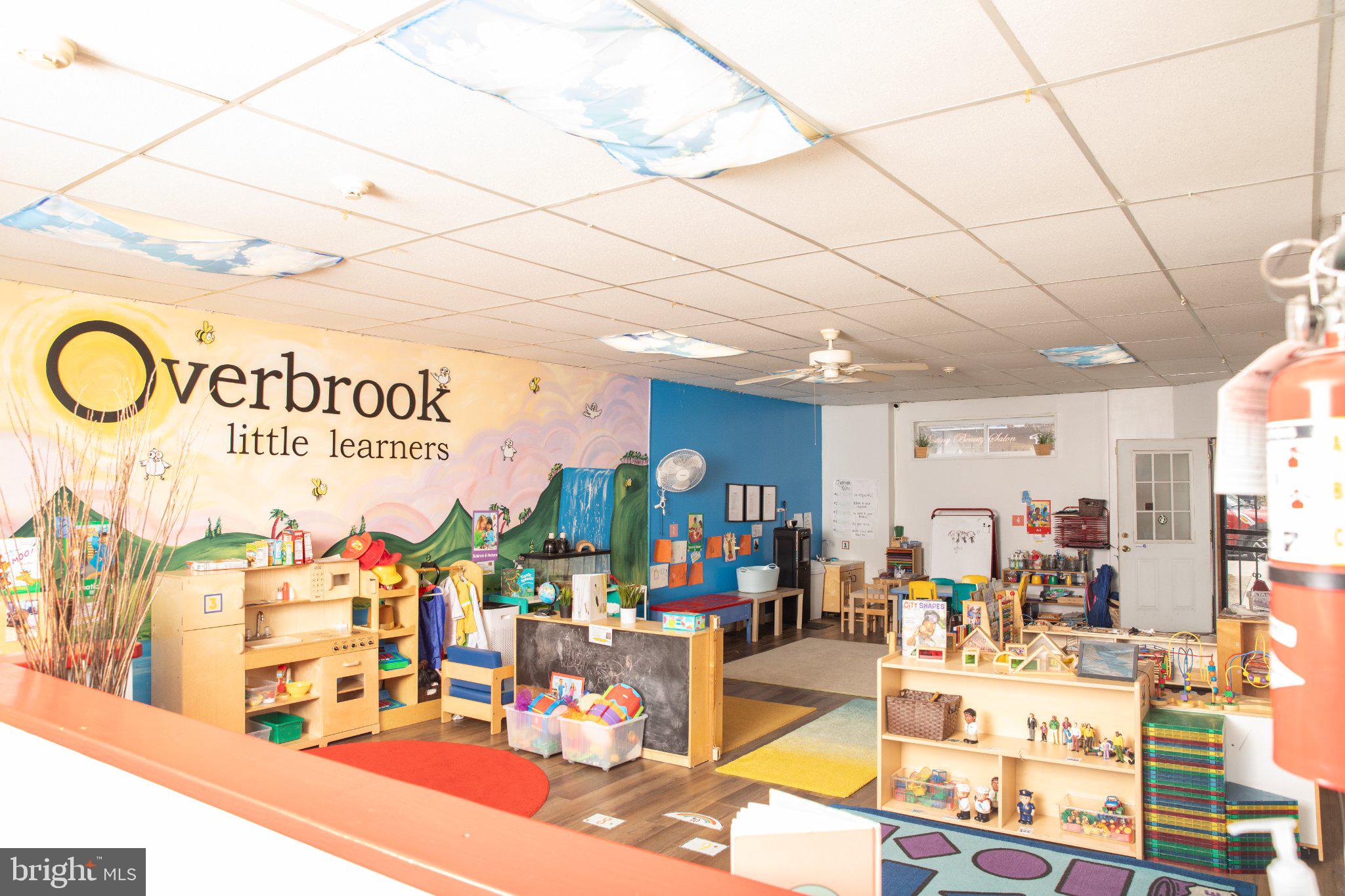 OVERBROOK - Residential Income