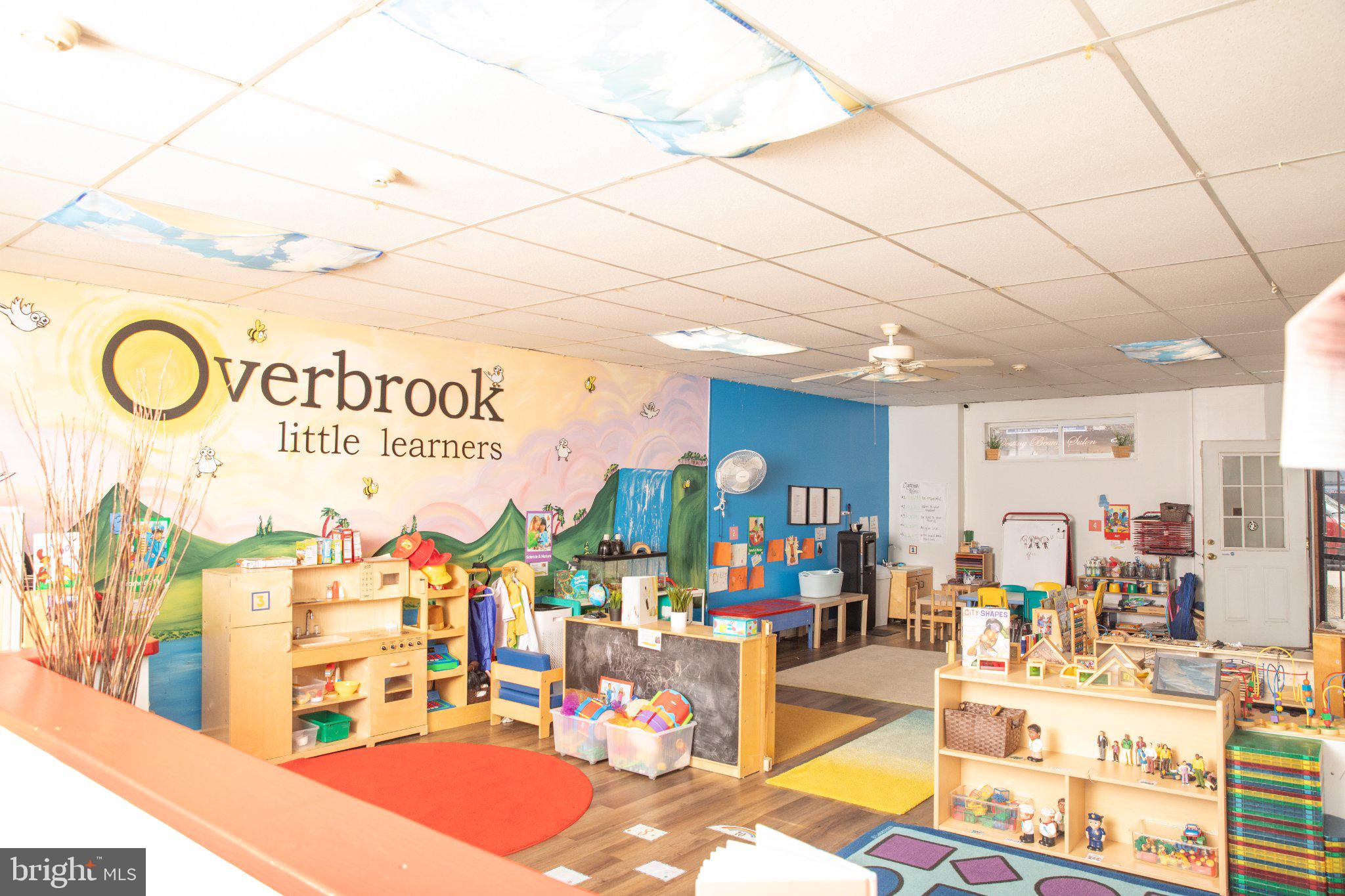 OVERBROOK - Residential Income