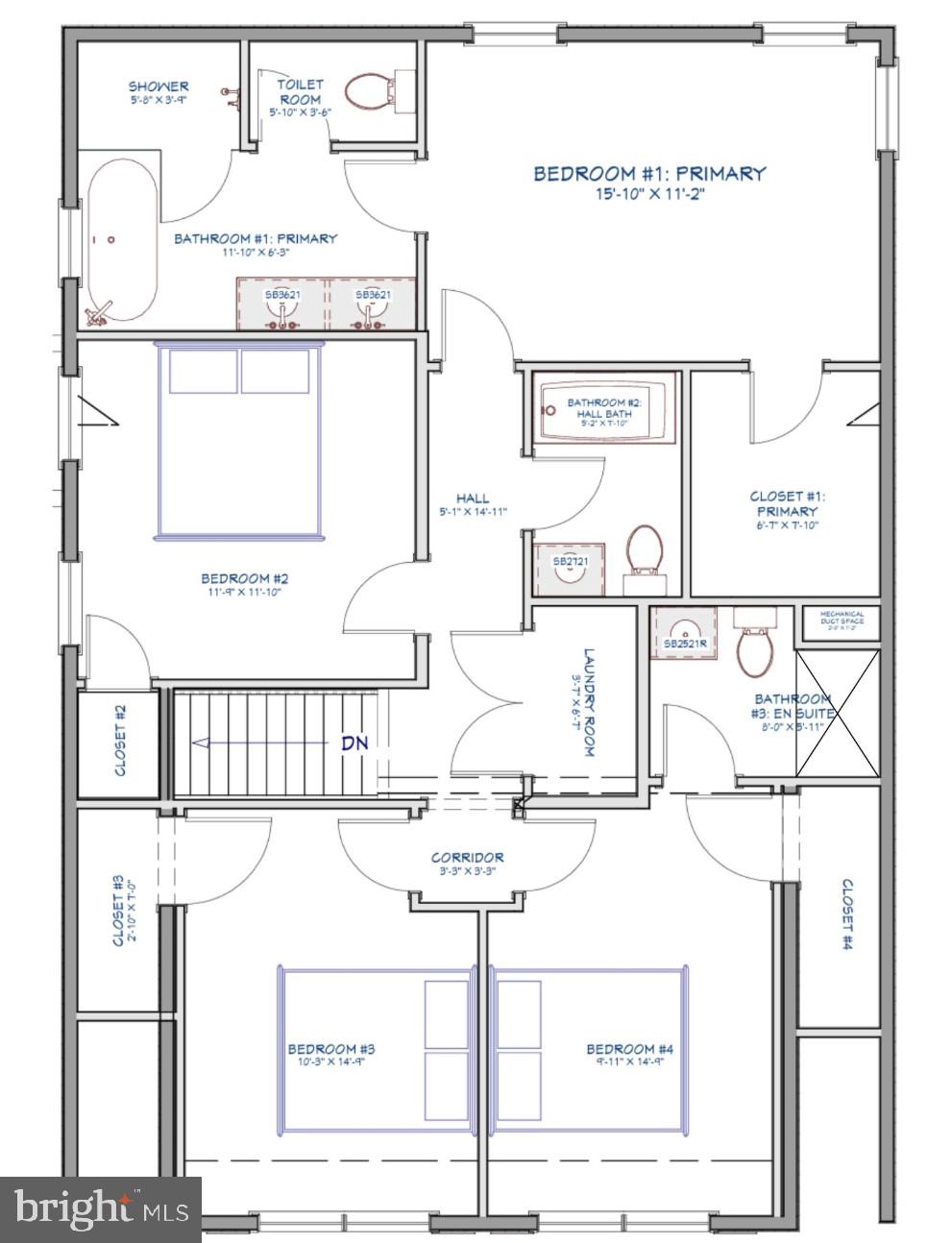 DEL RAY/MT IDA - Residential