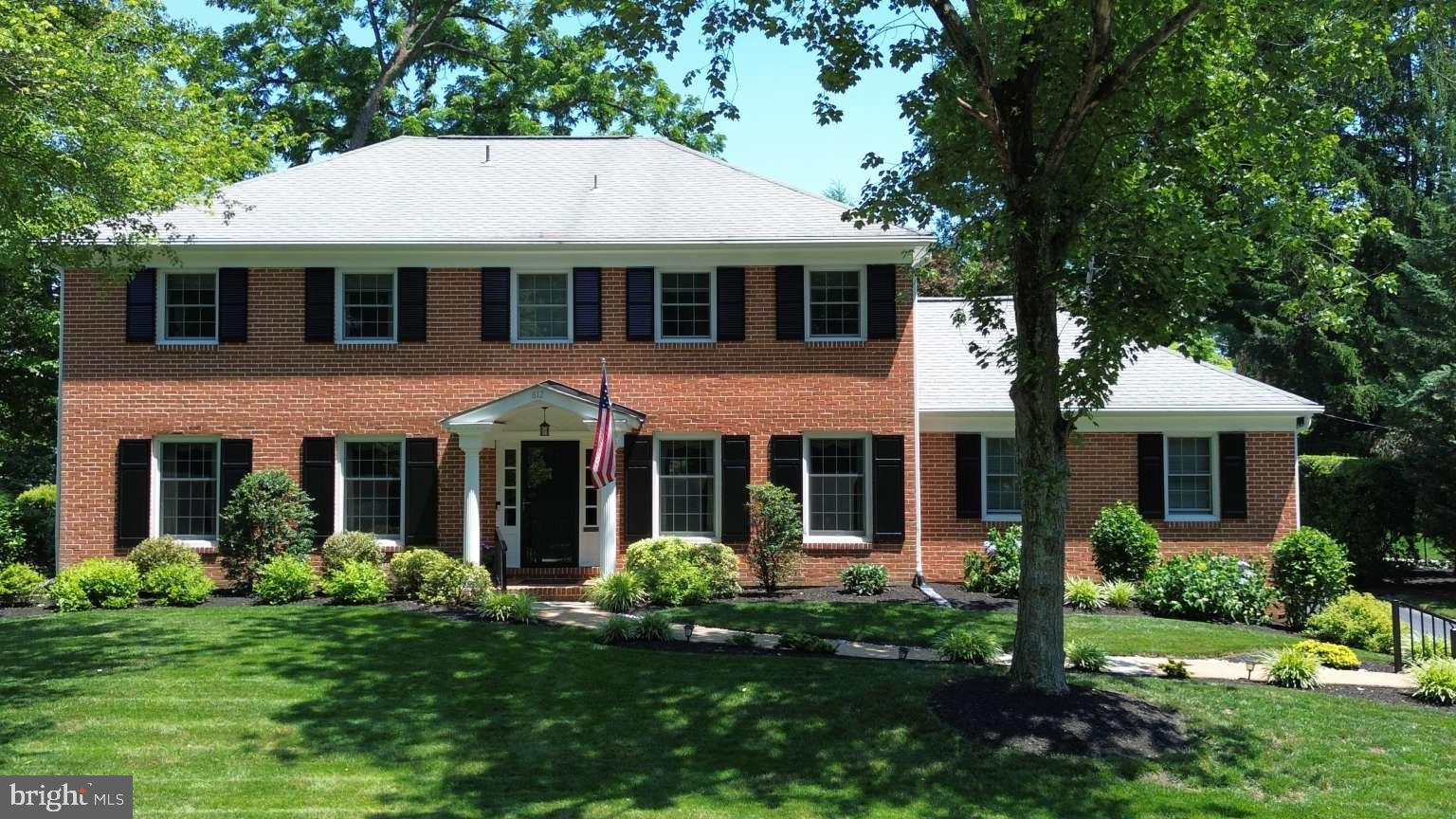 Feature-Rich Colonial in Sharpley Single Family: 4 Bedrooms, 3 Full Baths, 1 Half Bath / 3331 Square Feet / .34 acres
• Offering a rare opportunity to purchase this meticulously maintained home on a private lot in the highly sought after community of Sharpley. It offers easy access to Concord Pike (Rt. 202), I-95, and Rt.1 for quick commutes to work, the airports, train station, and local shops and restaurants. Located within walking distance of several State and County parks like Brandywine Creek State Park as well as the DuPont Country Club and several other community organizations including the Brandywine YMCA and the JCC. It’s a short 15-minute drive to Wilmington, Greenville, and Centreville, and within 30 minutes (without major traffic issues) of Philadelphia, Kennett Square, South Jersey, and Newark, DE / Elkton, MD.

• The house has outstanding curb appeal in an all brick, center-hall colonial, with a rear-facing attached 2+ car garage, an all season heated porch, and large paver patio. It has energy-saving large double-hung Pella windows on all sides of the house. The professionally landscaped front yard enhances the property, and a quiet semi-private backyard is ideal for cookouts and entertaining. Utilizing the 2 car-garage, it’s possible to easily park 5 vehicles off the street all with unimpeded access to arrive and depart.

• Built in 1967 by highly regarded Bonvetti Construction which was known for their desirable architecture, quality craftmanship, and solidly built all-brick homes.

There have been many upgrades, additions, and improvements over the years including:

Leaf-Guard gutters (no clogging or cleaning)
Pella High-Efficiency double hung windows (2019).
A fully replaced roof (new shingles & sub-panels)
Energy Saving “Thermal Seal” Foam Insulation in attic
A finished basement (den, office, and full bath).
A converted All-Season heated all-glass porch
An added stone paver patio w/ kitchen & porch access
A high-efficiency HVAC system.
Efficient 40-gallon water-heater (4+ year warranty left)
An insulated garage door with a power door opener.
A remodeled kitchen with updated cabinets/appliances
An updated powder room: new toilet, sink & tile, paint.
New carpeting in the den and 2 upstairs bedrooms .
A new remote-controlled gas fireplace (2025).
A new Anderson Front Storm Door.
A freshly painted garage
Home Overview • Property Type: Two-Story Colonial with attached 2 car garage. • Bedrooms: 4 Spacious Rooms (plus a basement office or possible converted guest bedroom). • Bathrooms: 3.5 Bathrooms • Location: Sharpley Neighborhood, Wilmington, DE 19803 • Interior Space: Traditional floor plan with a nice flow between rooms • Exterior Features: All Brick, landscaped yard, rear paver patio, and 4-Season all-glass heated porch. • .34 acres directly across from County parkland. Large driveway with off-street parking plus a large attached 2-car garage.

Exterior & Community Highlights Property Grounds • Outdoor Living – there is a large paver patio with direct access to the kitchen and back porch (and the basement through the Billco doors). Perfect for back yard barbeques and outdoor entertainment. • Parking – Attached rear-facing two-car garage with interior access and additional off-street parking spaces for 3 additional vehicles. The garage also has a small attic for additional storage options. There is an upgraded insulated garage door with an automatic door opener. • Lot Features: a professionally landscaped front yard enhances the curb appeal, and mature trees with shrubs providing a semi-private backyard. The lot is directly across from a wooded County parkland providing additional privacy in the front yard.