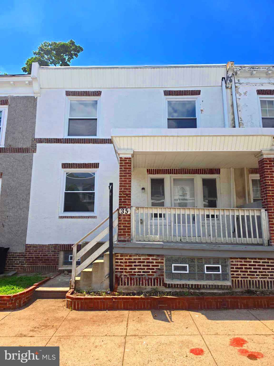 Update - Price Reduced!!

This fully rehabbed 3-bedroom, 2-bathroom rowhome in Germantown is move-in ready with all the updates already done for you. Inside you'll find a spacious living room, a modern updated kitchen, and three comfortable bedrooms. Out back there's a private yard great for warm-weather hangouts, a full finished basement for extra storage or flex space, and a roomy front porch to kick back on.

You're right in the mix of everything Germantown has to offer — walkable to Germantown Avenue's local shops, cafés, and restaurants. SEPTA's Chestnut Hill East Regional Rail Line is nearby with a roughly 20-minute ride into Center City, plus bus routes 23, 65, and K for getting around the city. Drivers have easy access to the Roosevelt Expressway (Route 1) and I-76, and Wissahickon Valley Park's trails and green space are just minutes away.

This one is a great fit for a first-time buyer looking to stop renting and start building equity, a small family that needs space to grow, or an investor looking for solid rental potential in an up-and-coming Philly neighborhood. At this price point with everything already updated, it's hard to beat.

📍 35 Ashmead Place S, Philadelphia PA 19144 · 3BD / 2BA · Rehabbed · Move-in Ready