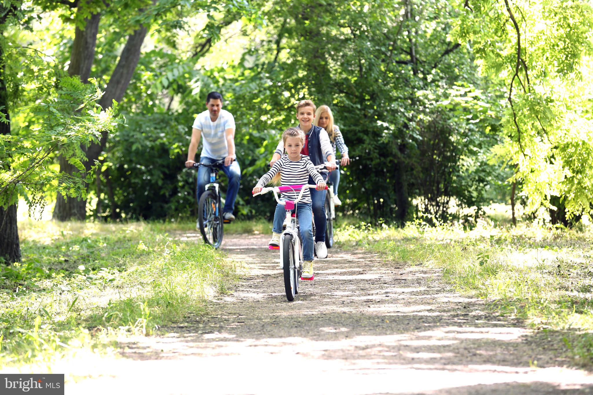 TRAILS AT MARSH CREEK - Residential