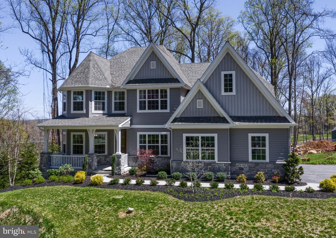 TRAILS AT MARSH CREEK - Residential