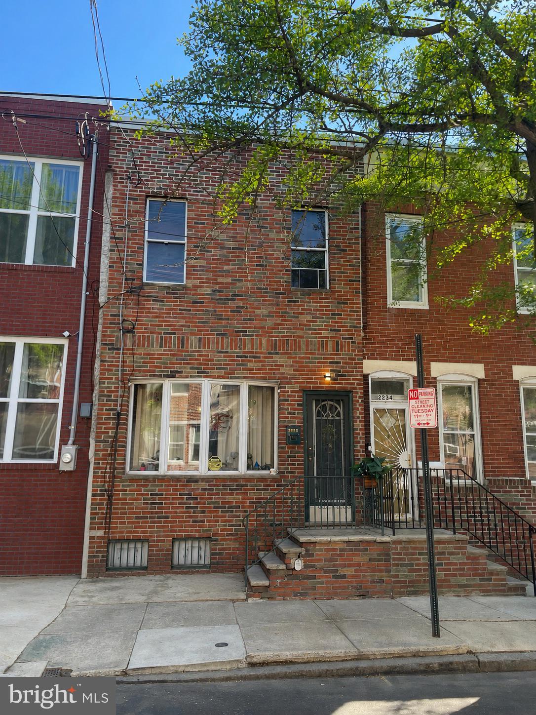POINT BREEZE - Residential