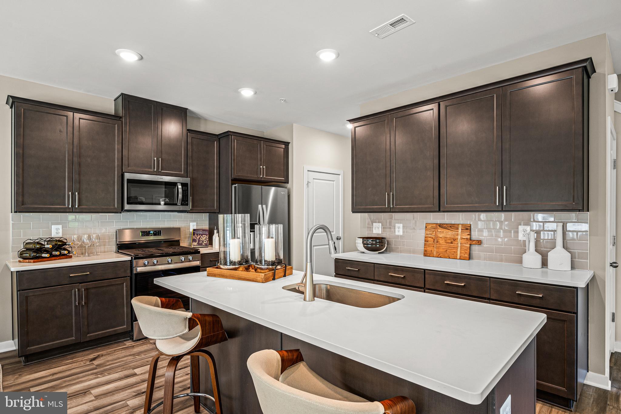 CLOVER MILL - Residential