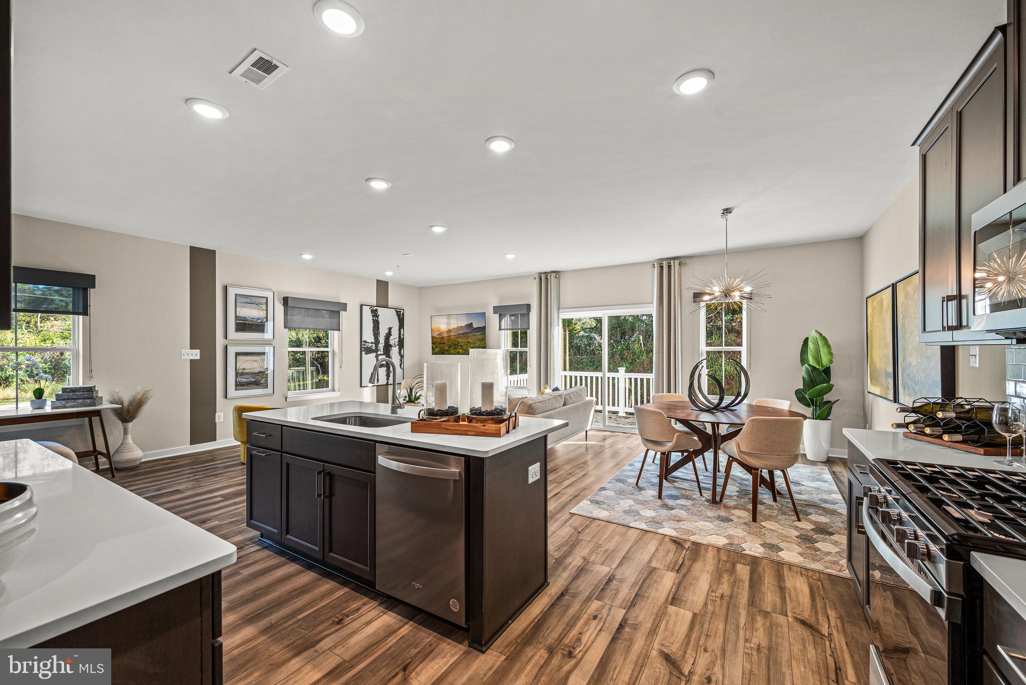 CLOVER MILL - Residential