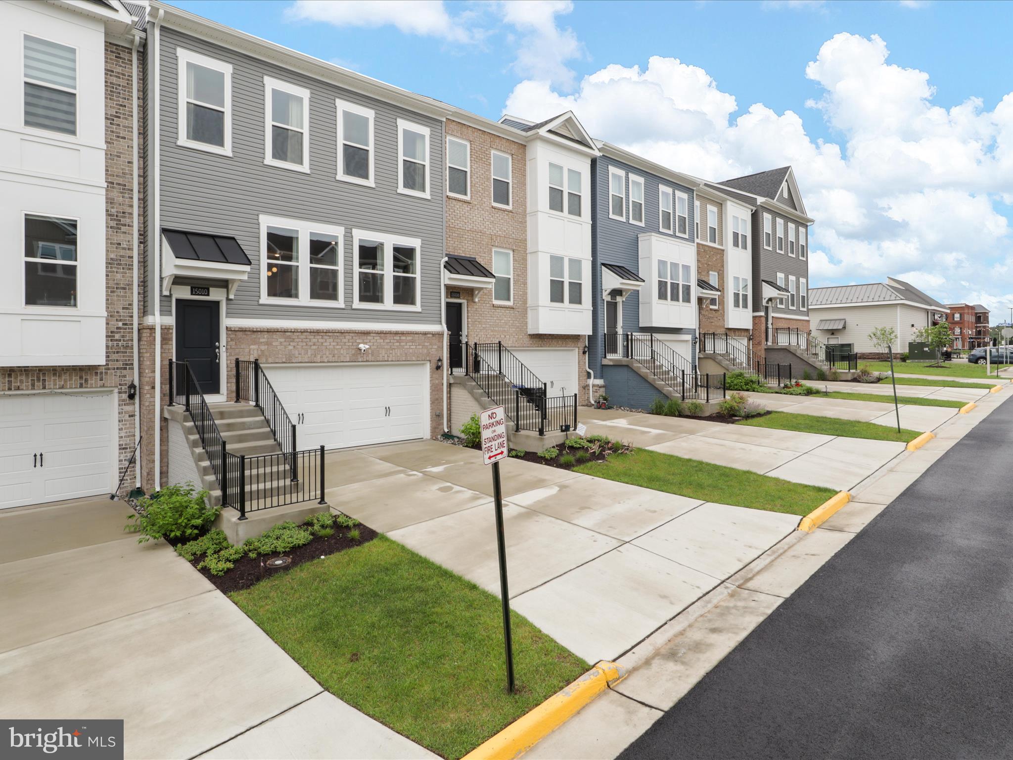 **For Rent**Discover one of the finest luxury townhomes in the highly desirable Crossroads Village community**Move-in date July 20 or after**Welcome Home to 15010 Jaxton Square Ln, , nestled in Haymarket Virginia. Best Value in town for a spectacular luxury “North West facing “Two -car garage townhome in  Charming Downtown Haymarket with stunning interiors and a premium lot backing to woods. 4 Bedrooms, 3.5 Bathrooms, and a front-load two-car garage and Almost Brand New “Built in 2024”. The largest Model, Isleton. Open Floor Plan with 9" Ceilings on second & third floors. Flexible Living Spaces, Gourmet Kitchen with Gas Cooking, Stainless Steel Appliances, Quartz Countertops, and Undermount stainless steel sink with InSinkErator disposal. 42" Aristokraft recessed panel white cabinets. Extended island. Oversized Pantry. Huge trex deck. LVP Flooring Main and Upper-Level. Primary Bedroom with Two Walk-In Closets. Custom Designer Levolor blinds are being installed. Pulte smart home packages w/Wiring enclosures—***EV charger*** in the garage with extra storage space. Pulte warranty programs are included. Moen Glyde polished chrome faucets in deluxe baths and kitchen. Lennox 93% efficient gas heating, 50-gallon electric hot water heater, Honeywell programmable thermostat. Single-hung low "E" windows with insulated glass.  This home is just steps away from popular dining options like Chick-fil-A, Foster's Grille, Aldie, Walmart, planet fitness and Crumbl Cookie, as well as the vibrant Downtown Haymarket. With easy access to major interstates, commuter lots, and Dulles International Airport, this location offers the ultimate in convenience. Community feature access to walking trails, parks, community meeting spaces, and commute options. Minutes away from Routes 29, 66, and 15, making it a commuter's delight. Schedule your private tour today and make this stunning home yours before it's gone!