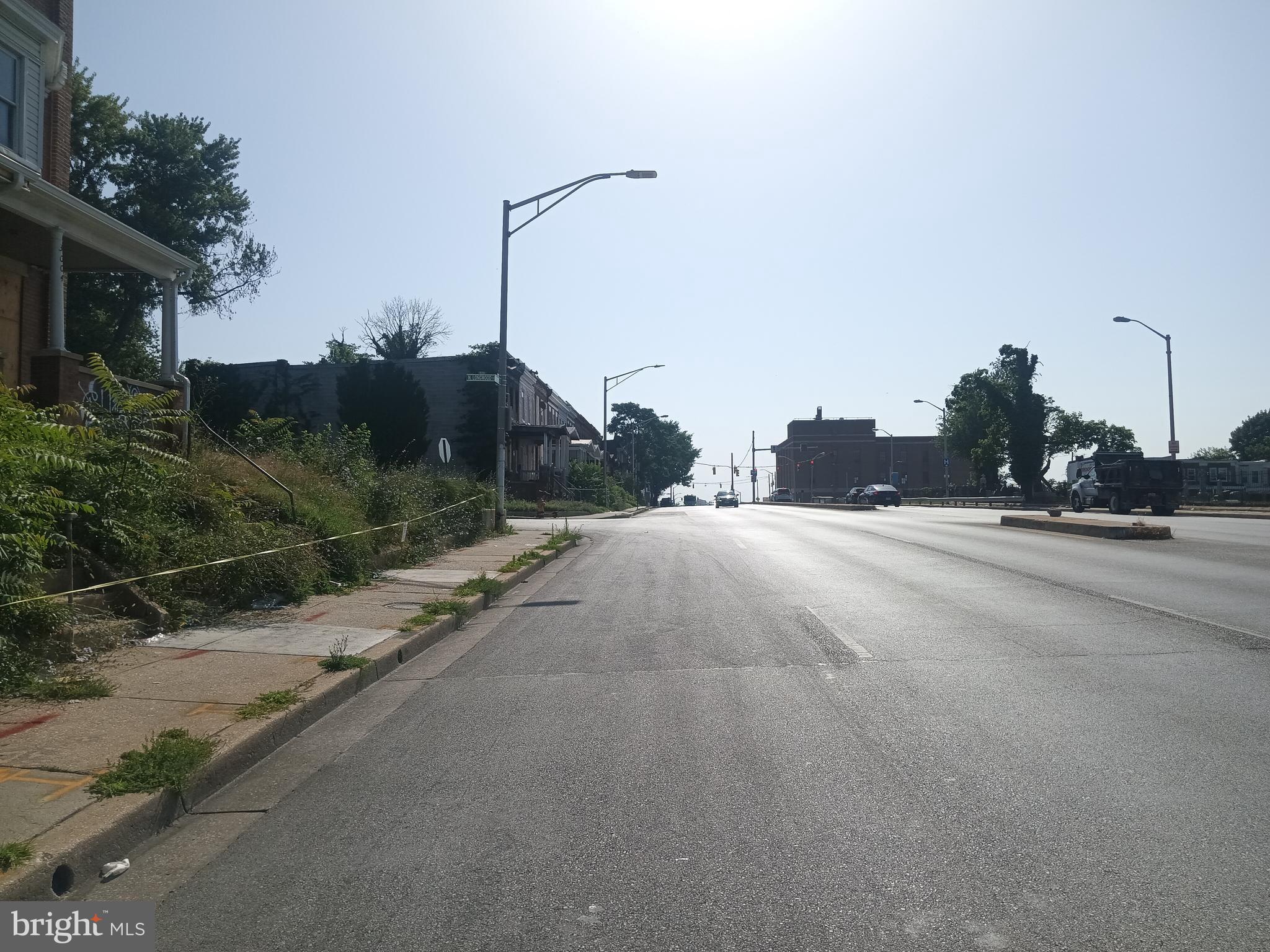 FRANKLINTOWN ROAD - Residential