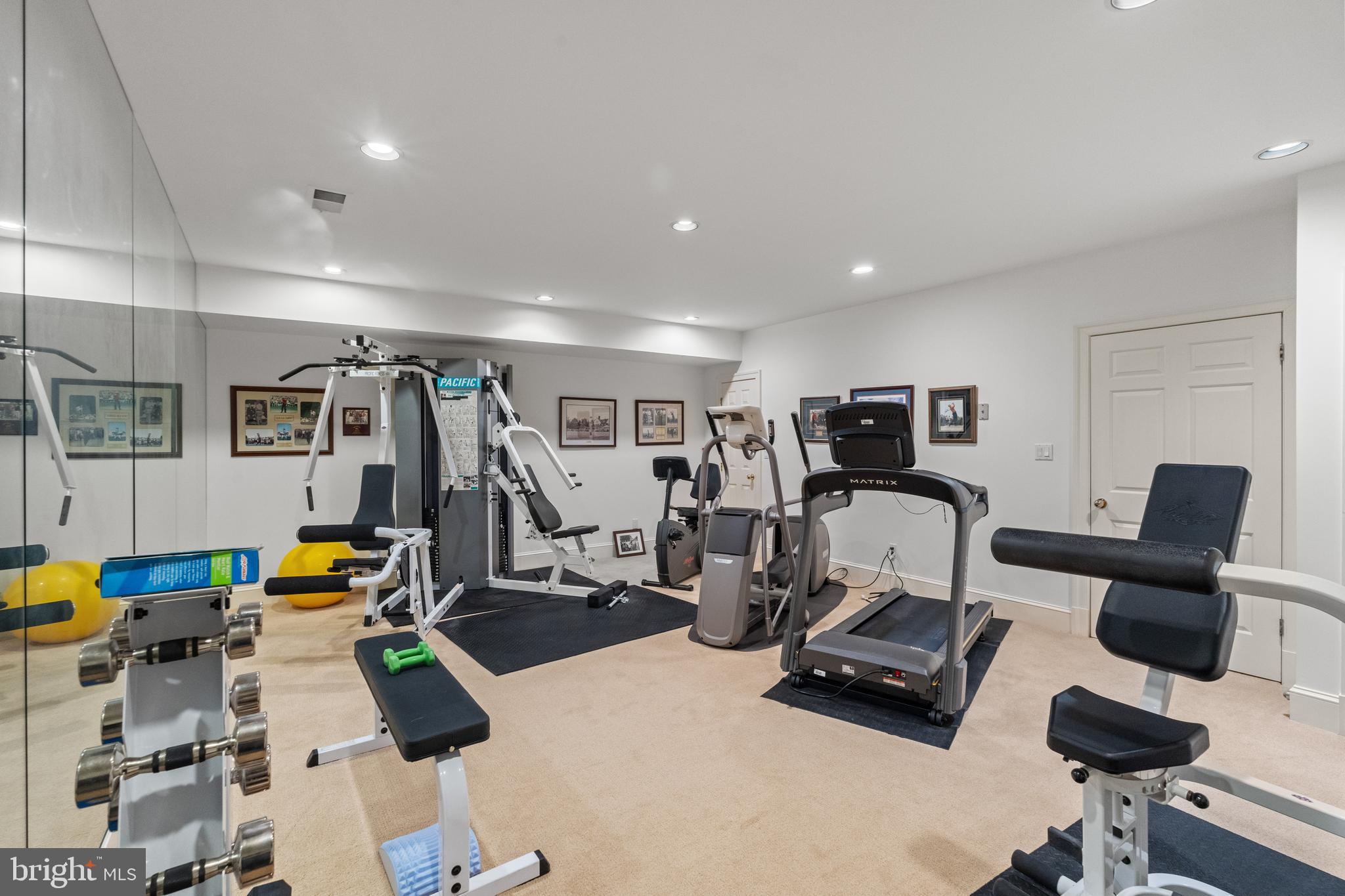LANGLEY FARMS - Residential