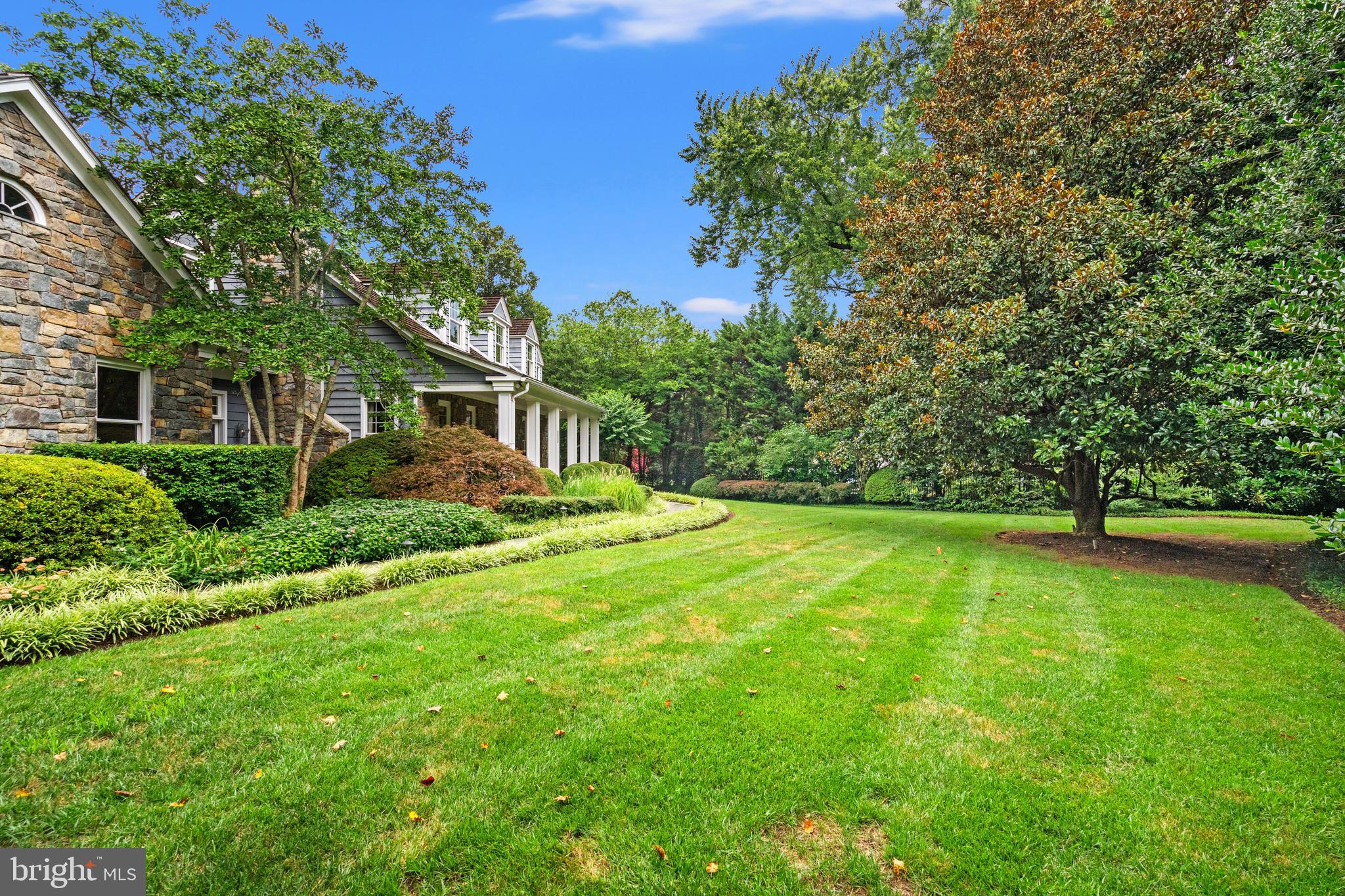 LANGLEY FARMS - Residential