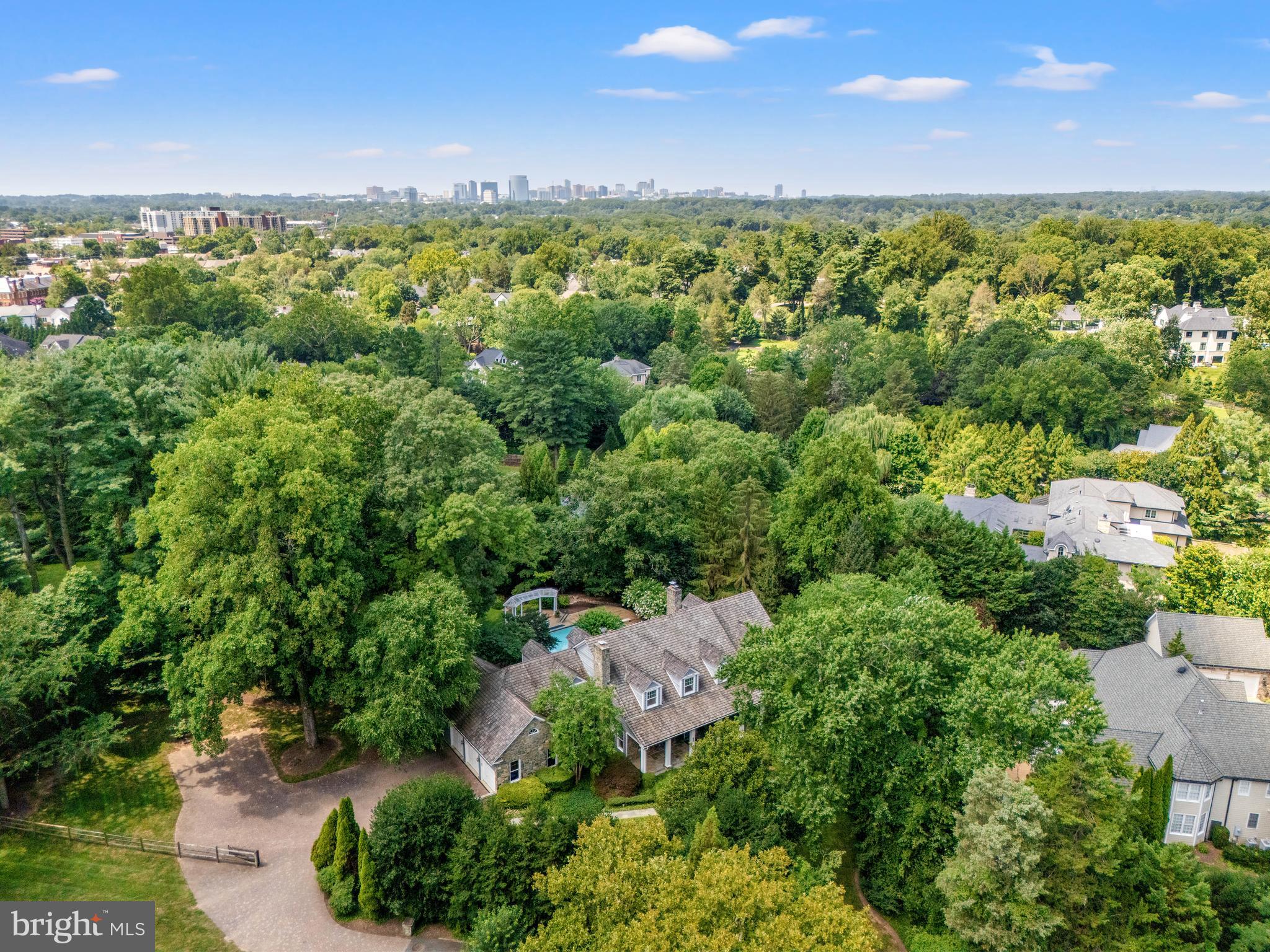 LANGLEY FARMS - Residential