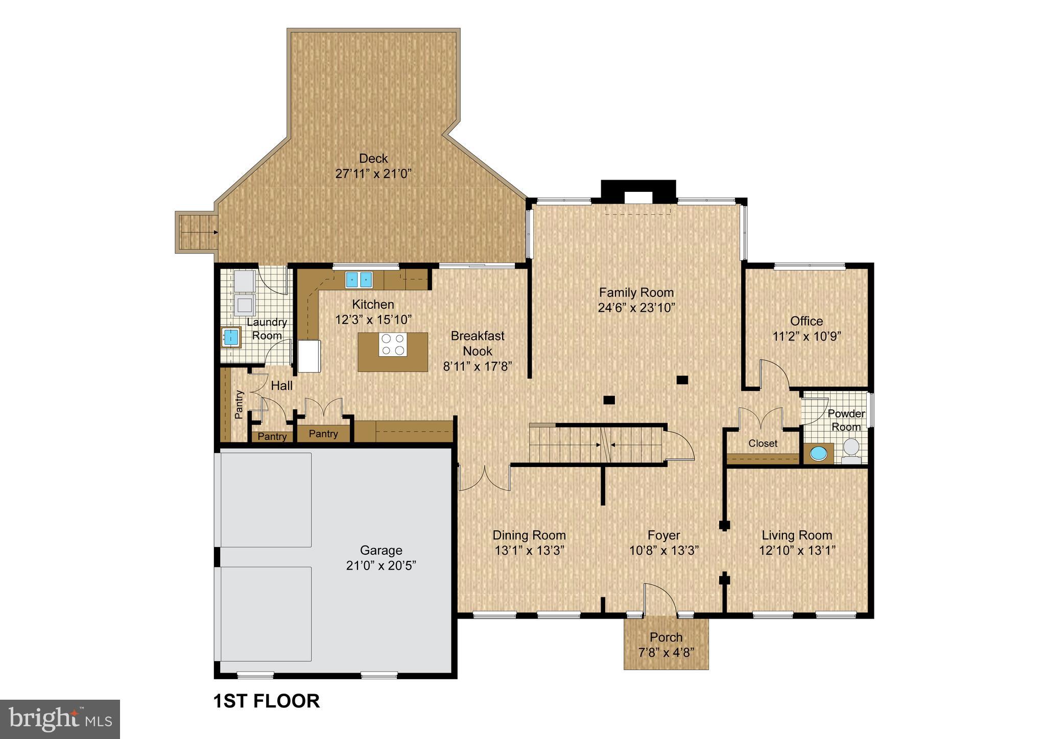 PENDERBROOKE - Residential