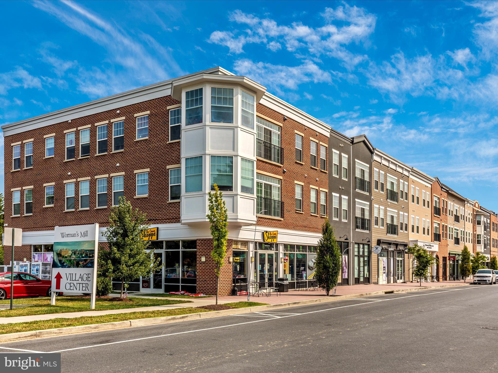 WORMANS MILL - Residential