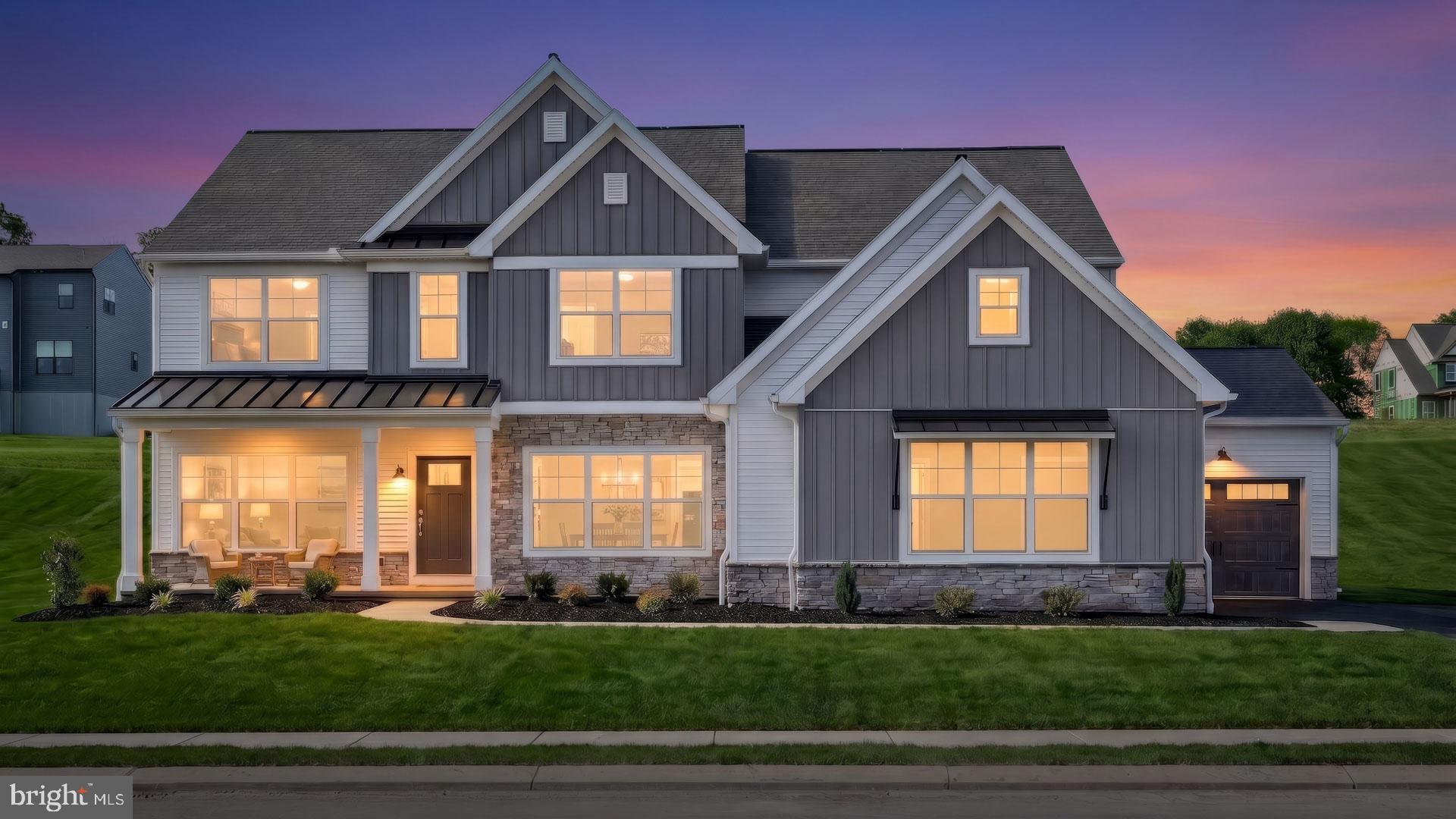 HAWK VALLEY - Residential