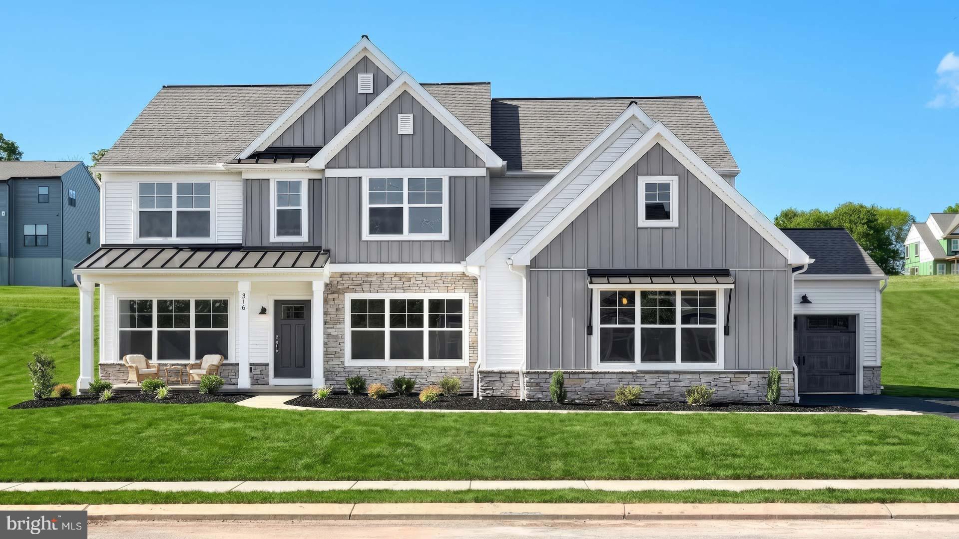 HAWK VALLEY - Residential