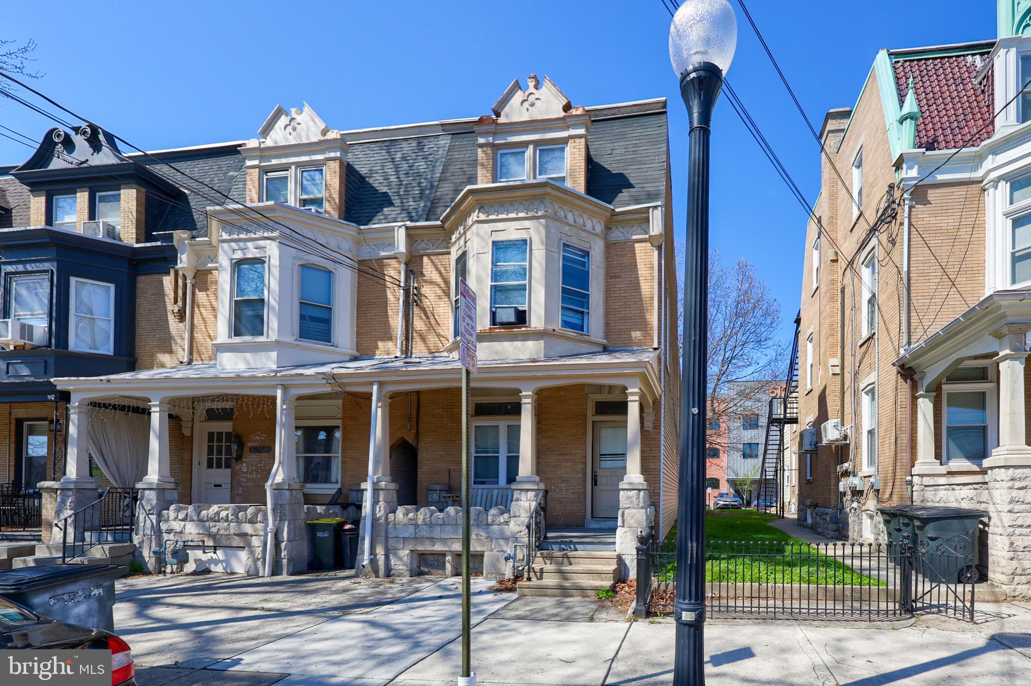 Welcome to this beautiful 3 unit property, located in a highly desirable location in beautiful downtown Lancaster. This offers a wonderful opportunity for both homeowners and investors alike, and Apt 1 can be made available for immediate occupancy for a new owner. Live in one unit and generate rental income from the rest, or make it an ideal multi-generational living space, or enjoy cashflow from a high quality asset for years to come. This property blends modern convenience with classic charm, featuring spacious, well-designed living areas and desirable amenities throughout. Apartments 1 & 3  feature stylish, upgraded kitchens with sleek granite countertops and new appliances. Each apartment has it's own heat and hot water sources, offering the convenience of seperated utilities. Located in Lancaster’s vibrant downtown, you'll have a short walk to restaurants, shops, and cultural attractions, while also being a short drive from scenic country landscapes. Don’t miss out on this opportunity—schedule your tour today!