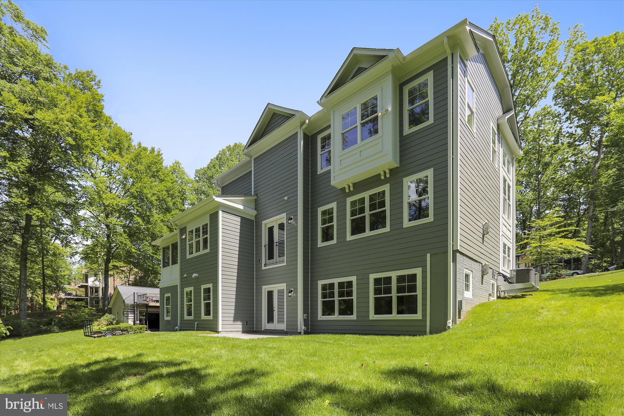 GLEN ECHO HEIGHTS - Residential