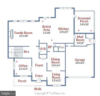 GLEN ECHO HEIGHTS - Residential