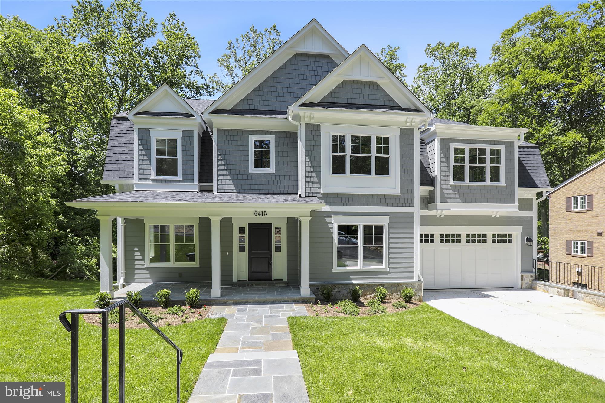 GLEN ECHO HEIGHTS - Residential