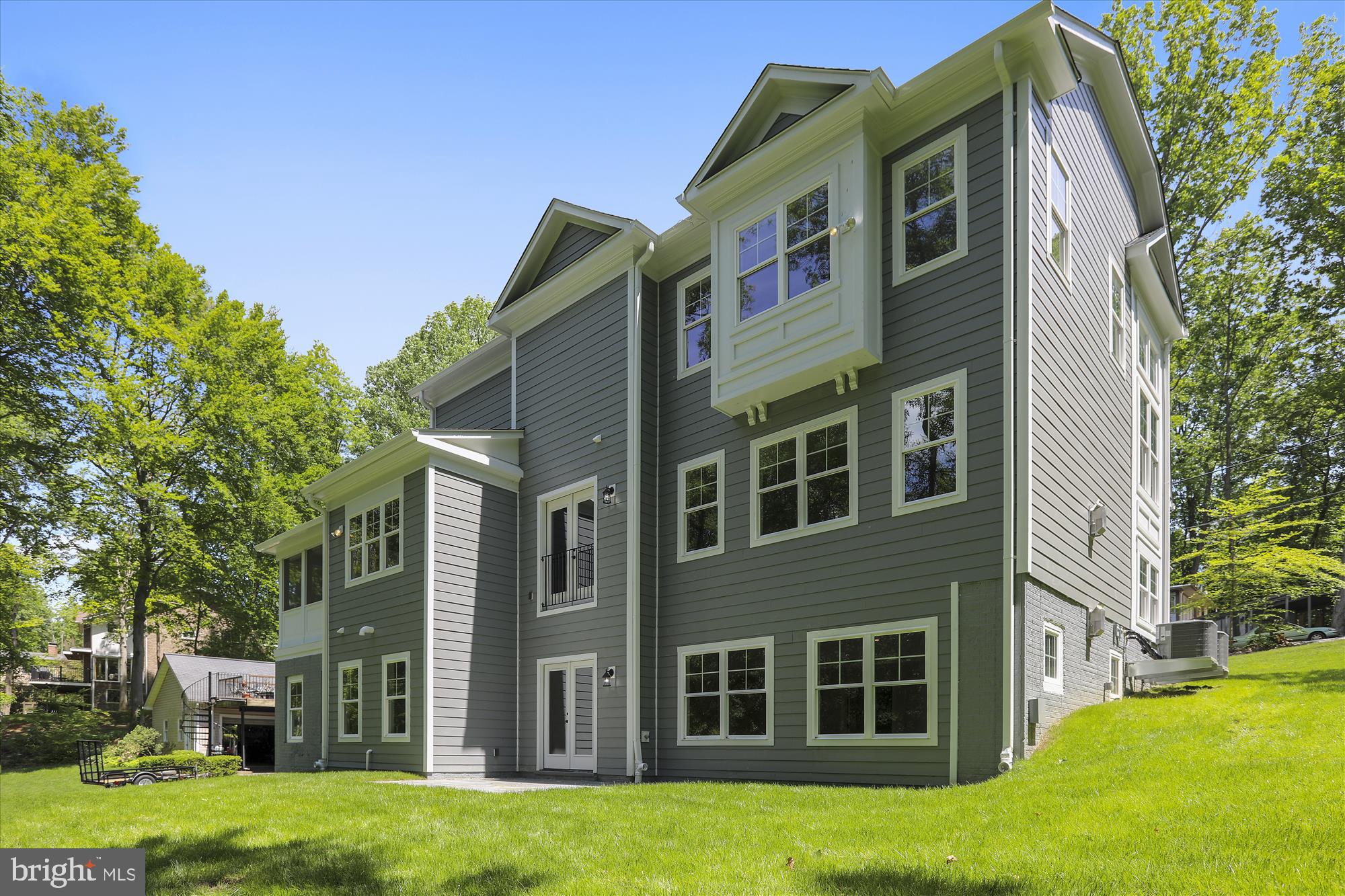 GLEN ECHO HEIGHTS - Residential