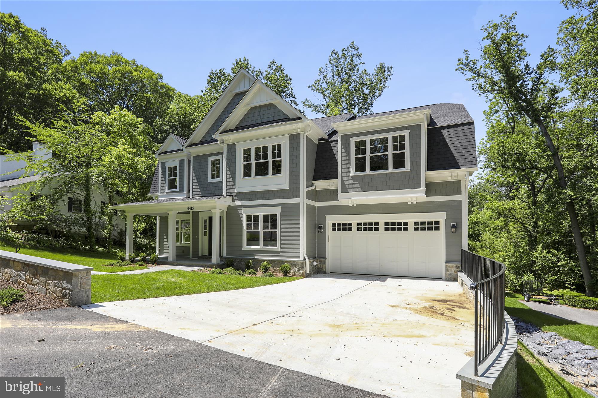 GLEN ECHO HEIGHTS - Residential
