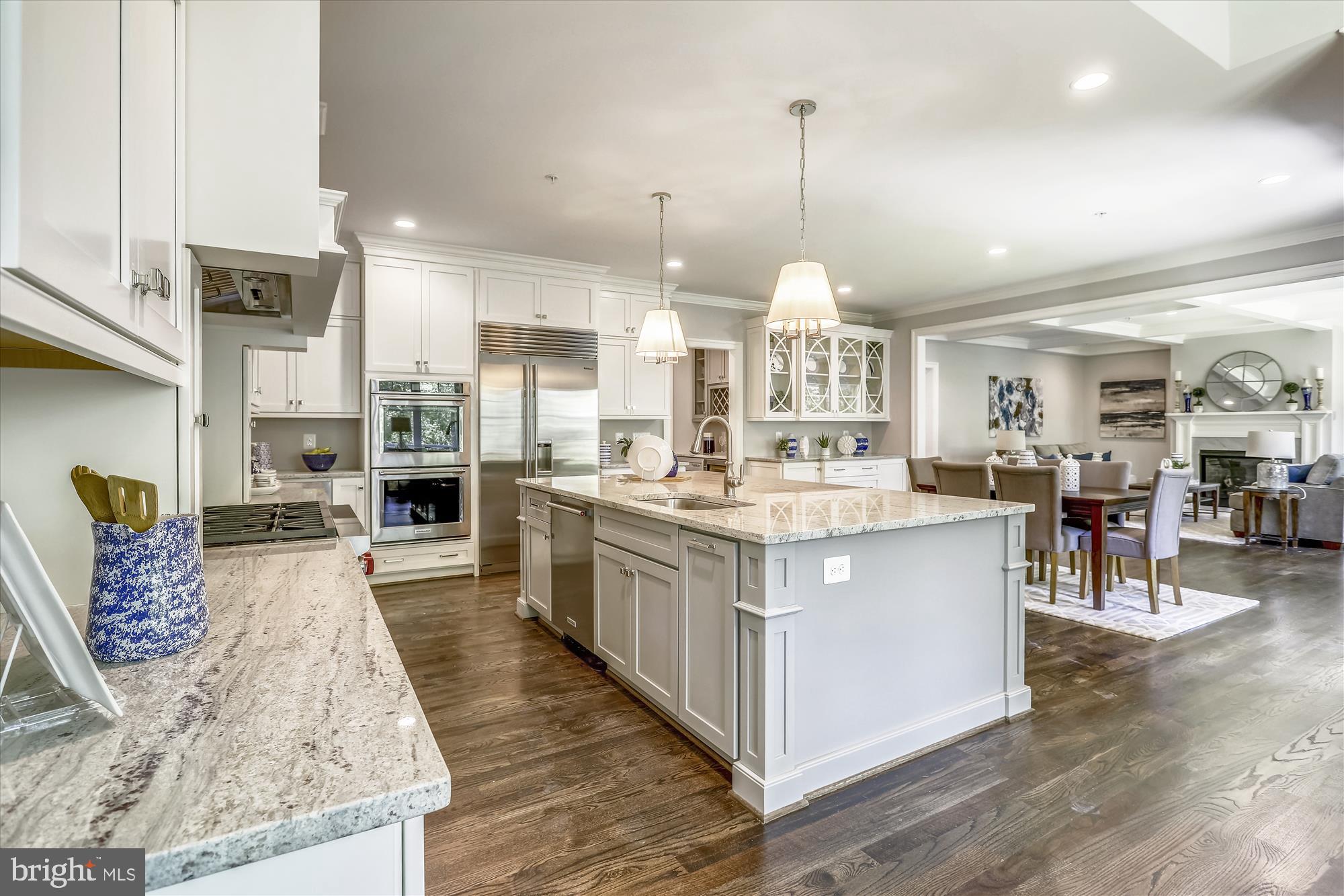 GLEN ECHO HEIGHTS - Residential