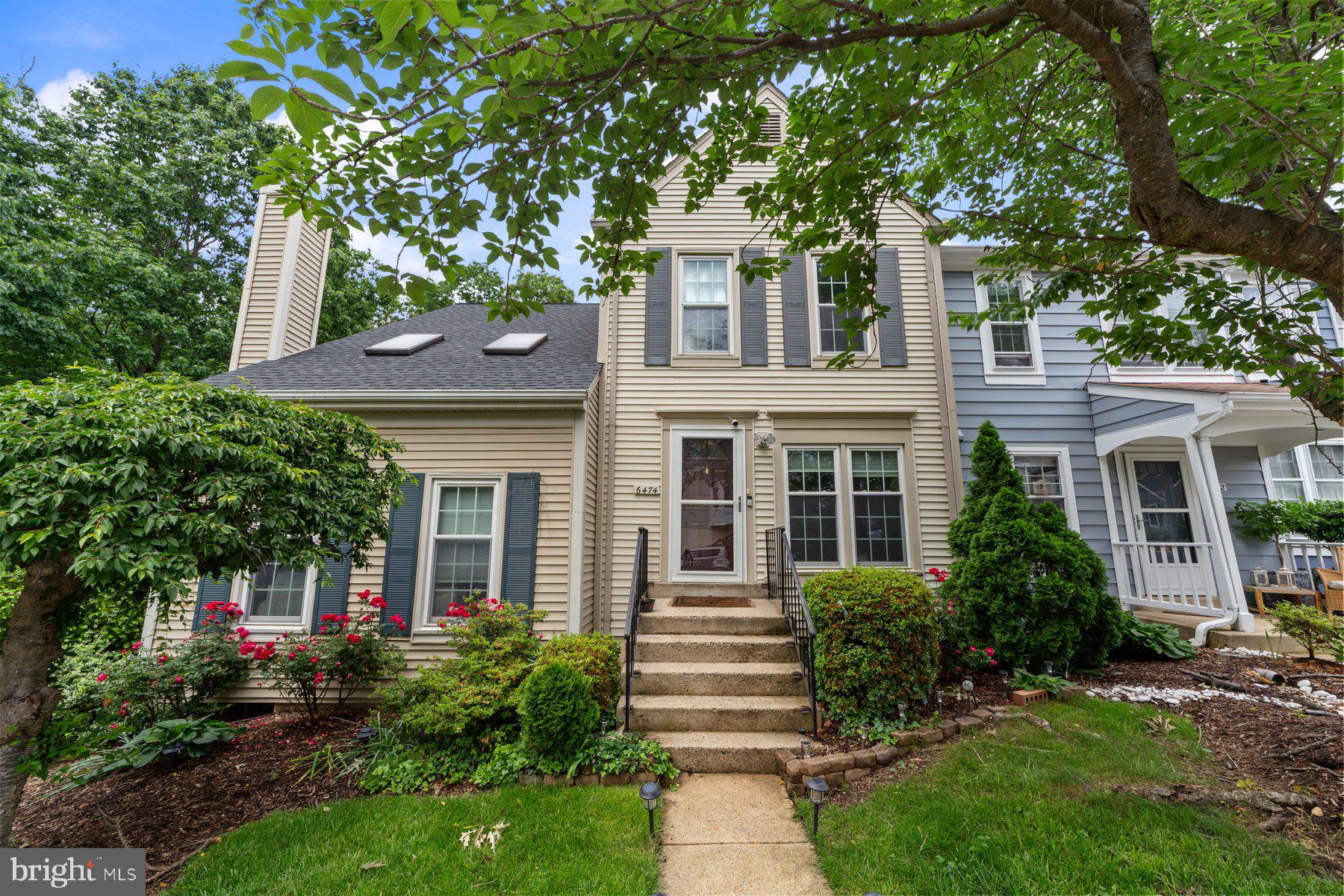 Welcome to this beautifully maintained and charming 3-bedroom, 2.5-bath townhouse nestled in the heart of Alexandria, VA—offering comfort, convenience, and style in one perfect package.

This spacious home boasts a flexible floor plan featuring two generously sized bedrooms upstairs and a private third bedroom suite with a full bath on the lower level—ideal as a guest suite, home office, or cozy basement retreat. Additional features include ample storage, 2 full baths plus a convenient half bath, and assigned parking.

Located just minutes from I-495, Route 1, and Old Town Alexandria, this home is a commuter’s dream—with quick access to DC, National Harbor, and beyond. Enjoy proximity to grocery stores, shopping, dining, and parks—all just around the corner.

Don’t miss this opportunity to own a move-in ready townhouse in one of Northern Virginia’s most desirable neighborhoods!