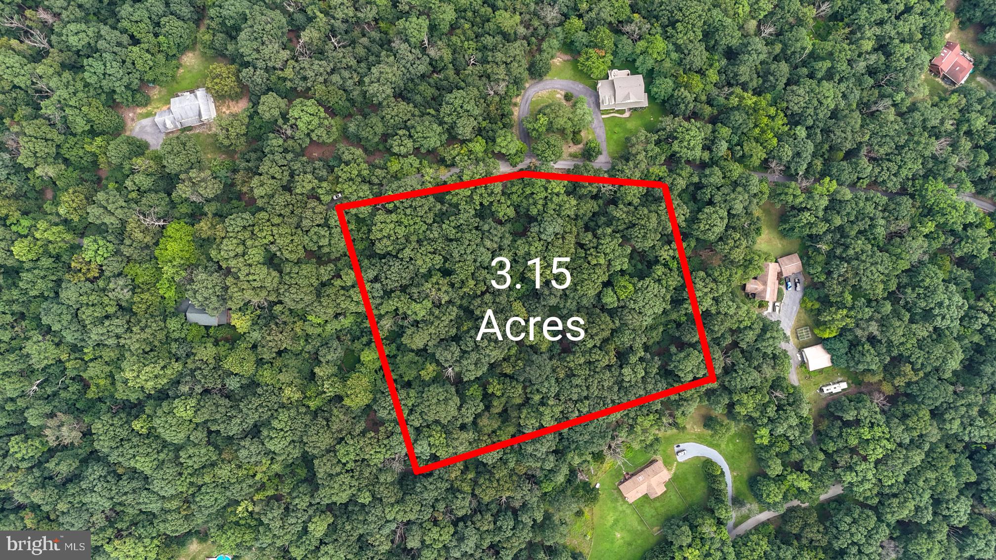 Discover the perfect setting for your dream home on this beautiful 3.15-acre wooded homesite on Hawks Hill Lane in Keedysville. Offering privacy, natural beauty, and a peaceful rural atmosphere, this property provides the ideal balance of seclusion and convenience.

The lot is perc approved, making it ready for your future home plans. Mature trees create a picturesque landscape with plenty of opportunities to design your own private retreat while preserving the beauty of the surrounding woods. Whether you're envisioning a custom home, a weekend getaway, or a quiet place to enjoy nature, this property offers endless possibilities.

With easy access to major commuter routes, shopping, dining, and outdoor recreation, this is a rare opportunity to own a buildable wooded parcel in scenic Washington County.  Bring your builder and start planning your future today!