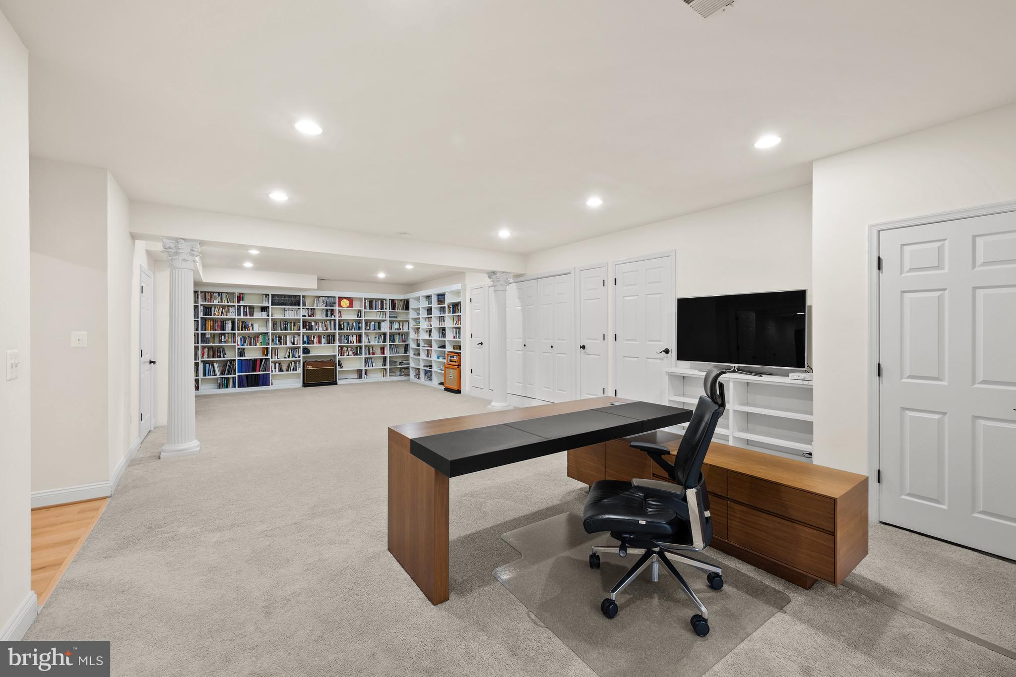 BULL RUN - Residential