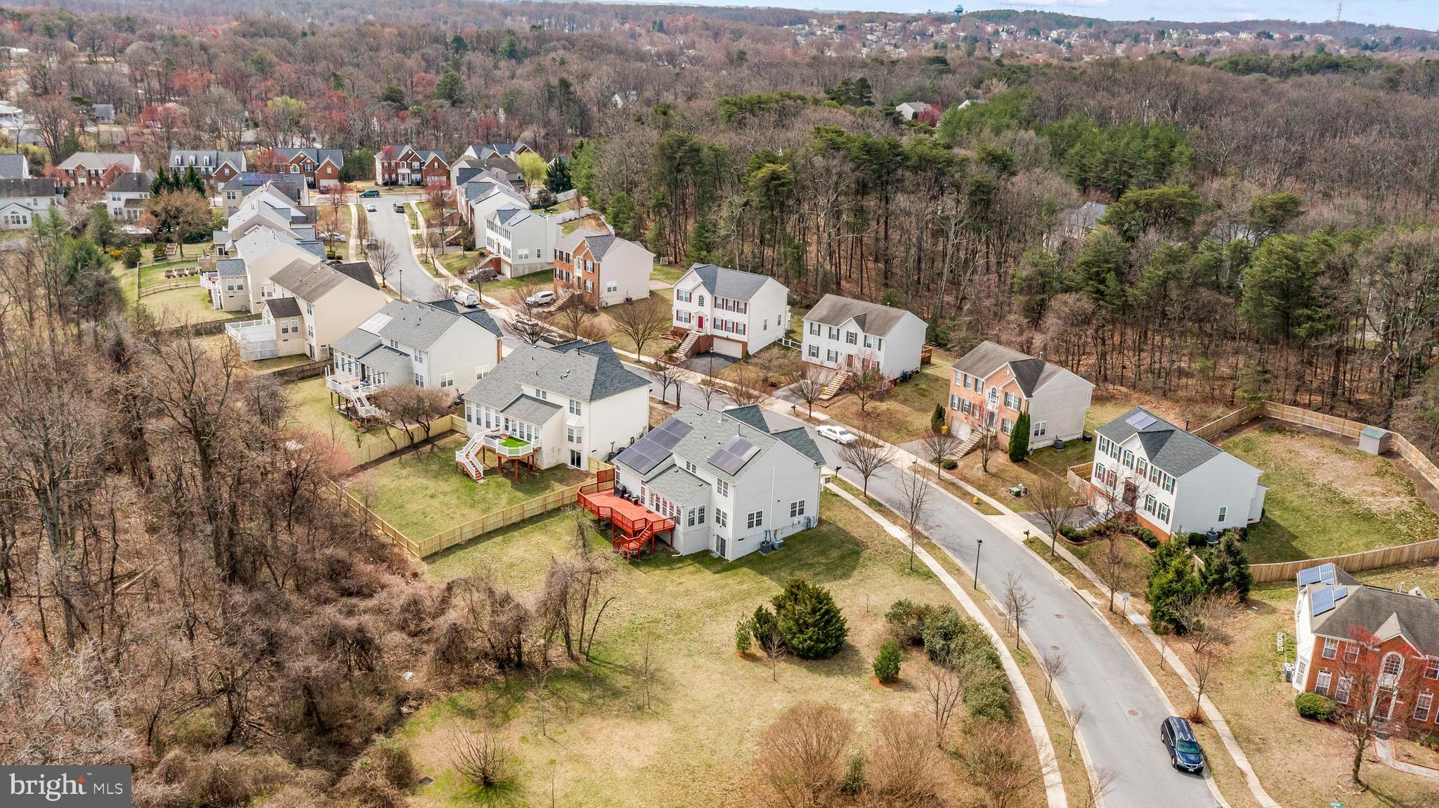 RIDGE FOREST GLEN - Residential