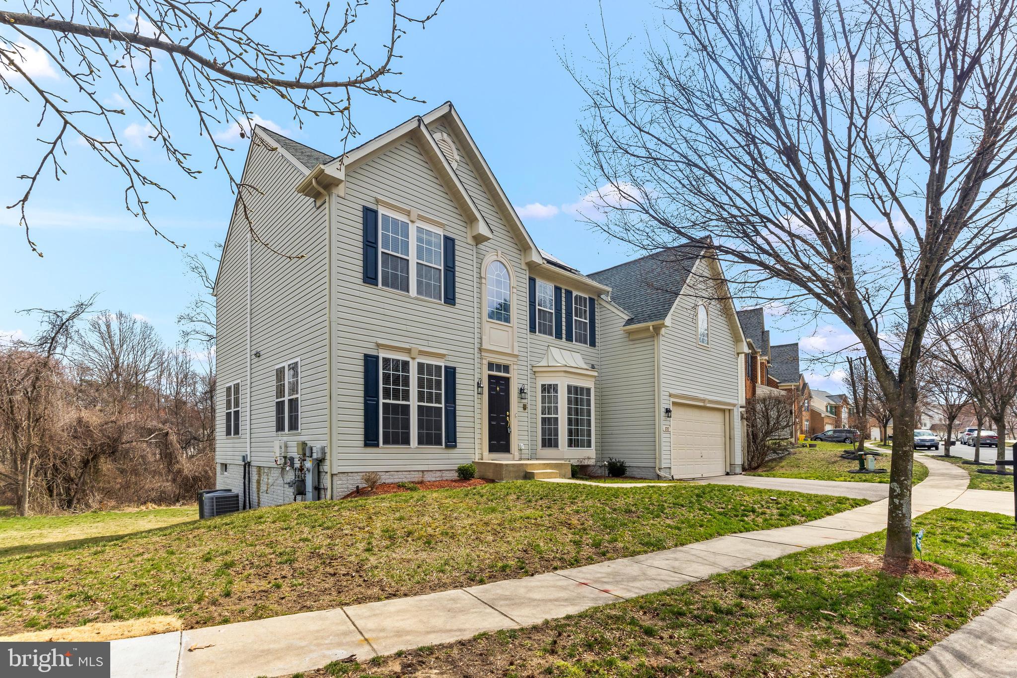 RIDGE FOREST GLEN - Residential