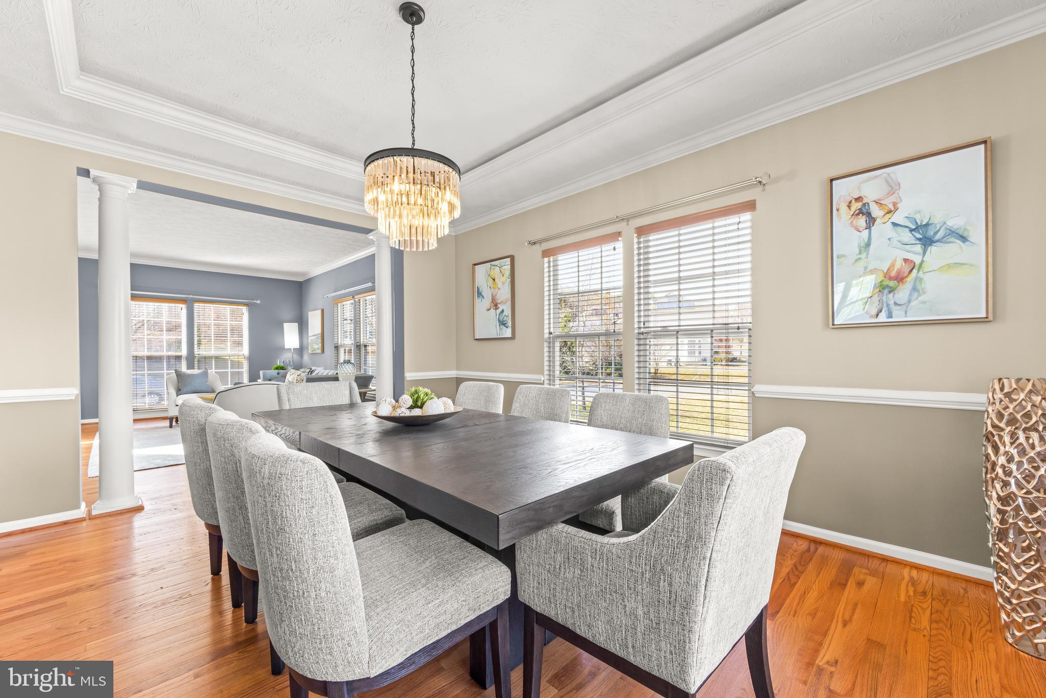 RIDGE FOREST GLEN - Residential