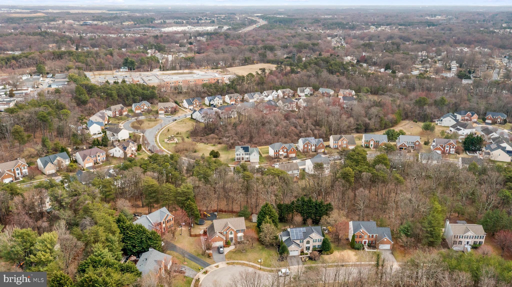 RIDGE FOREST GLEN - Residential