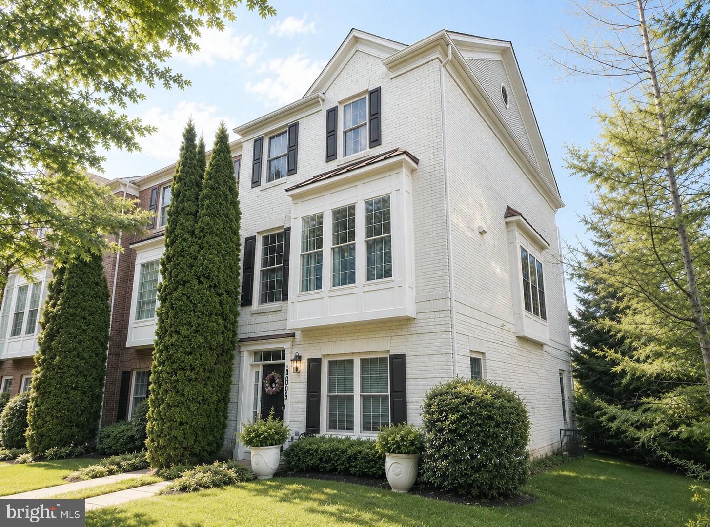 Stunning one-of-a-kind end-unit townhouse offering 2,433 sq ft of sophisticated living space. This beautifully appointed residence features 3 spacious bedrooms and 4 bathrooms (2 full + 2 upgraded half baths), plus a 2-car garage and private driveway providing ample parking.
Built in 2006 and meticulously maintained, this beautiful home offers convenience on every level.
Upon entry, exquisite tile flooring sets the stage for a beautifully appointed space. The versatile and sophisticated great room features a wet bar with marble countertops, a bar sink, a full-size Italian designer refrigerator, and a fully renovated half bath. This flexible space is ideal as a lounge, home office, hobby room, or guest bedroom.
Bathed in natural light from its desirable end-unit location, the home boasts an open and elegant floor plan enhanced by tasteful upgrades and designer finishes throughout. The gourmet kitchen serves as the heart of the home, featuring stylish cabinetry, quality appliances, and an inviting breakfast area.
The spacious living room, anchored by a gas fireplace, flows seamlessly into the dining area—ideal for both intimate gatherings and large entertaining.
Retreat to the luxurious primary suite featuring a spa-inspired bath, generous closet space, and pre-wiring for a modern bidet. Two additional bedrooms provide comfort and flexibility for family, guests, or a home office, complemented by a fully renovated guest bathroom.
Beautifully furnished and meticulously maintained, this move-in ready residence reflects pride of ownership throughout. Offered furnished for a seamless transition, this is not a comparable townhome—it is a rare find that stands apart. A wonderful opportunity to enjoy refined townhouse living at its finest.
We warmly invite you to schedule a private showing and experience this special home for yourself.