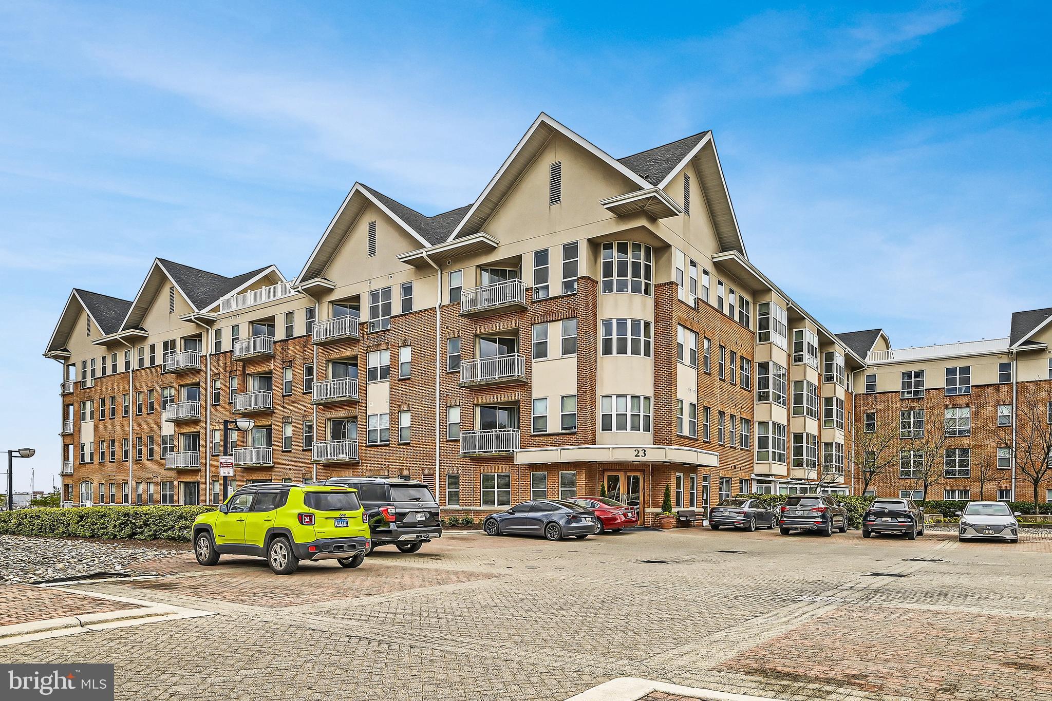 INNER HARBOR - Residential