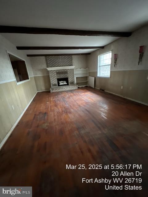 FORT ASHBY - Residential