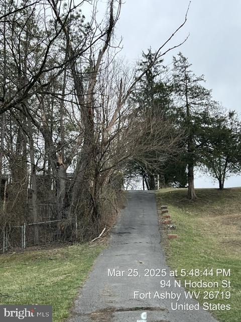 FORT ASHBY - Residential