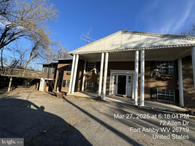FORT ASHBY - Residential