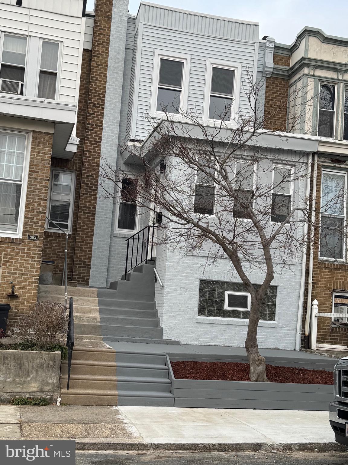 Welcome to 355 East Loudon Street, a beautifully renovated home in Philadelphia’s desirable Feltonville neighborhood. Completely gutted and rebuilt in 2026, this property offers modern finishes, quality craftsmanship, and true move-in convenience.  Step inside to an open and bright layout featuring brand-new flooring, a stunning contemporary kitchen, and a fully updated bathroom. The home also includes an oversized basement—perfect for additional living space, a home office, gym, or entertainment area. A brand-new roof adds peace of mind for years to come.  Located in Feltonville, a neighborhood known for its well-kept homes, friendly community atmosphere, and convenient access to parks, schools, shopping, and transit, this property offers both comfort and lifestyle.  Don’t miss this opportunity to own a beautifully updated home in one of Philadelphia’s most pleasant and welcoming neighborhoods.