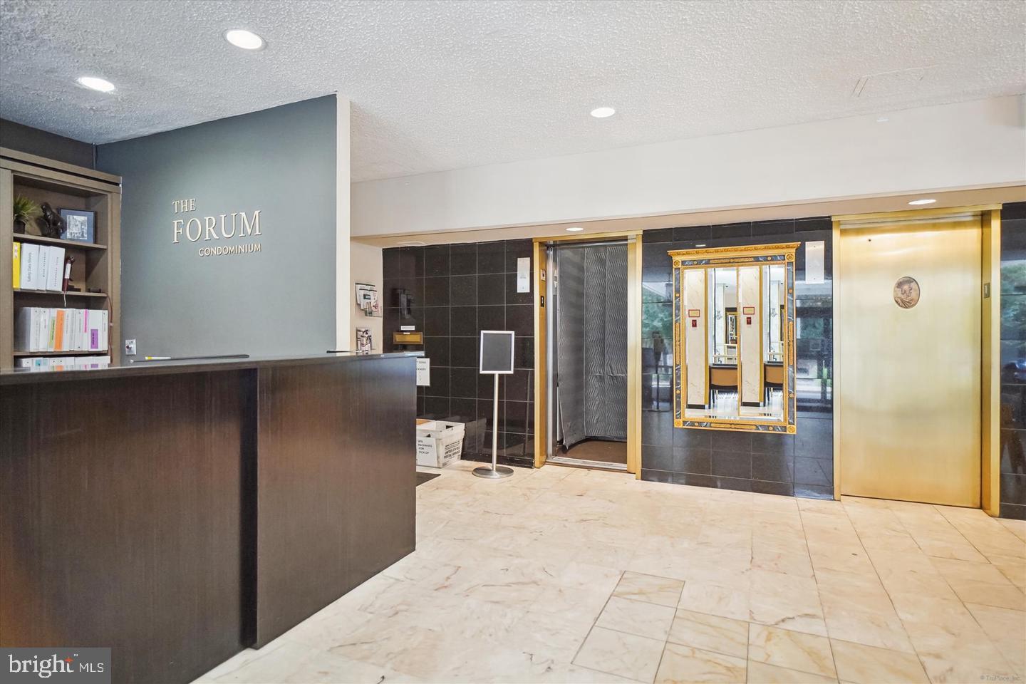 THE FORUM - Residential Lease